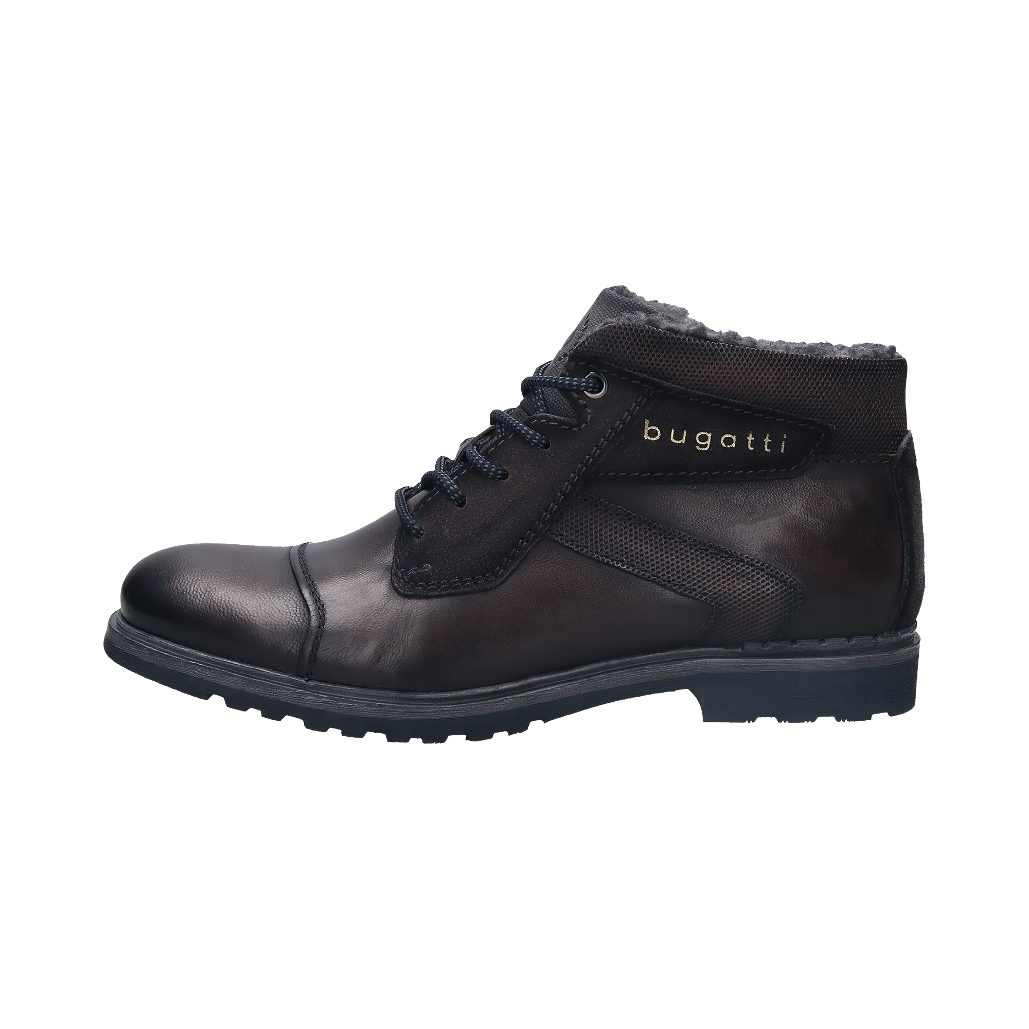 Stiefel dunkelgrau