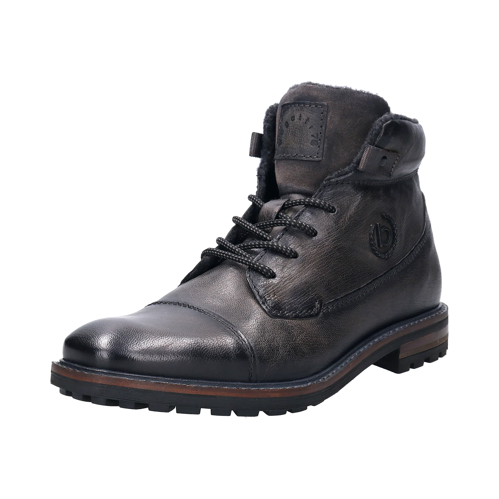 Stiefel dunkelgrau - Image 2