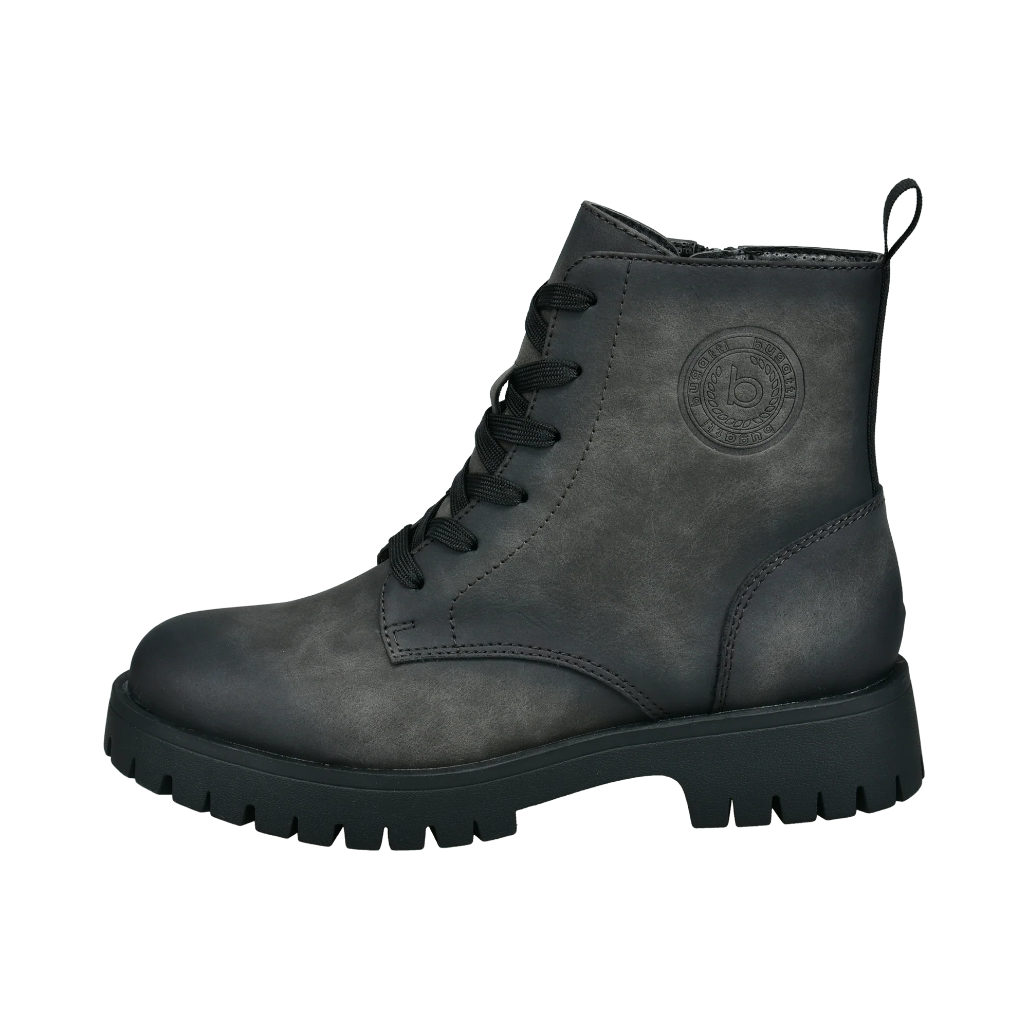 Stiefel dunkelgrau