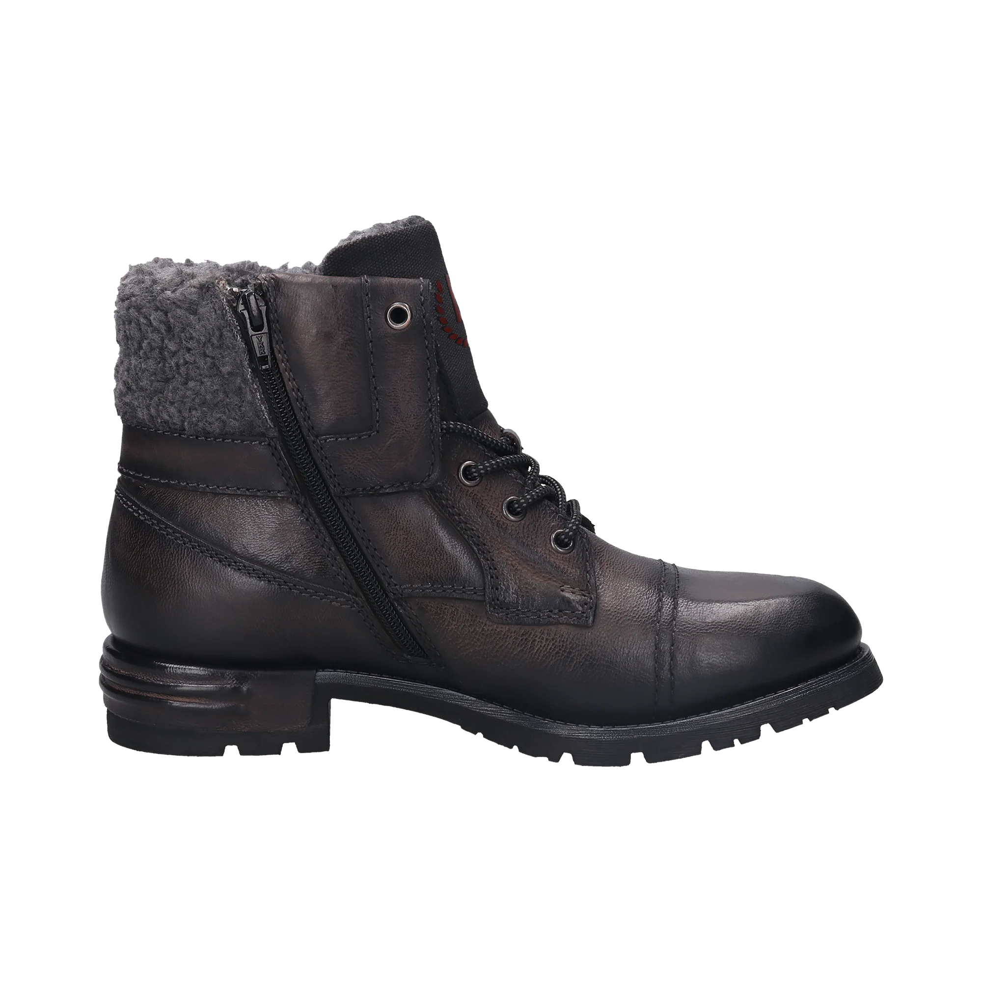 Stiefel dunkelgrau - Image 4