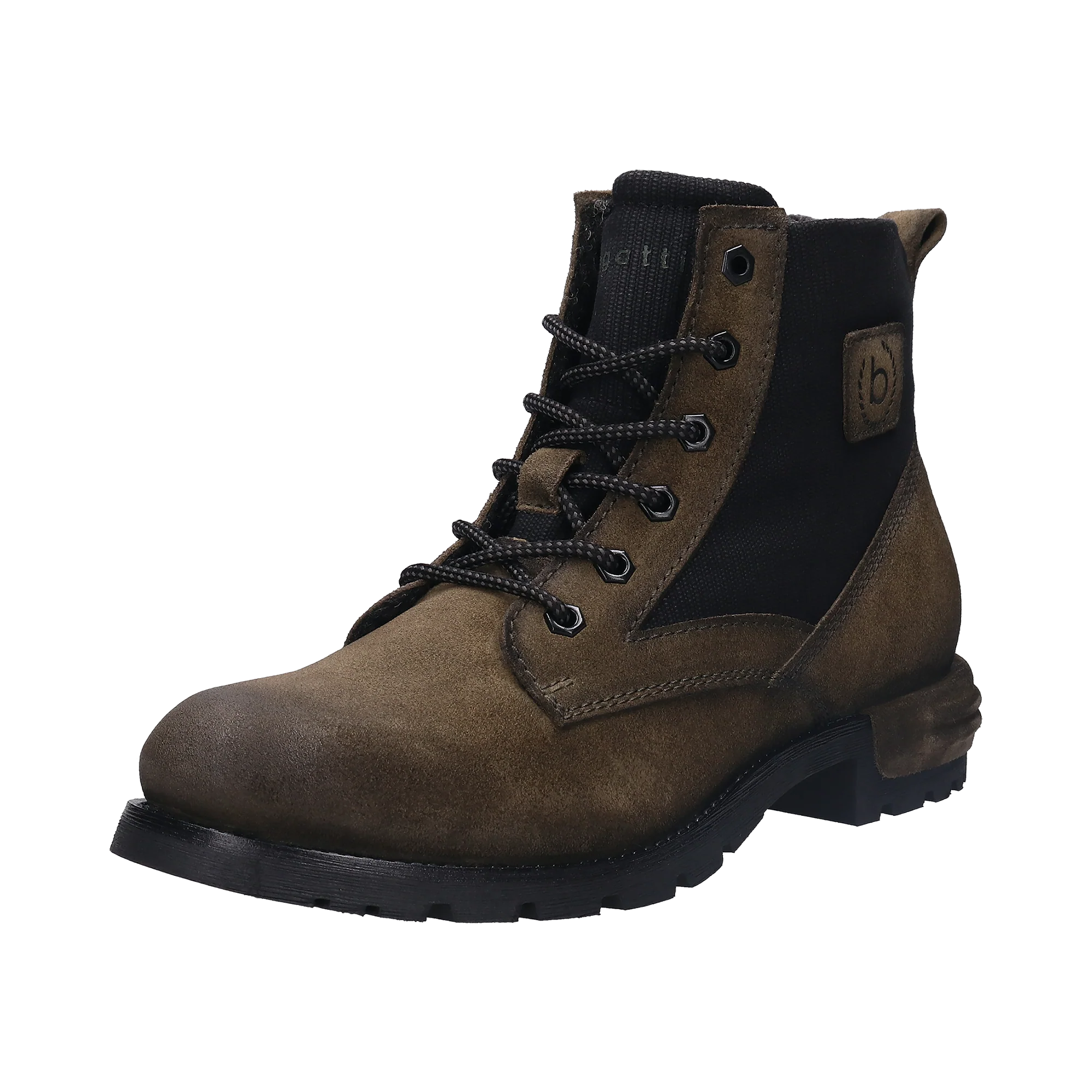 Stiefel dunkelgrün - Image 2