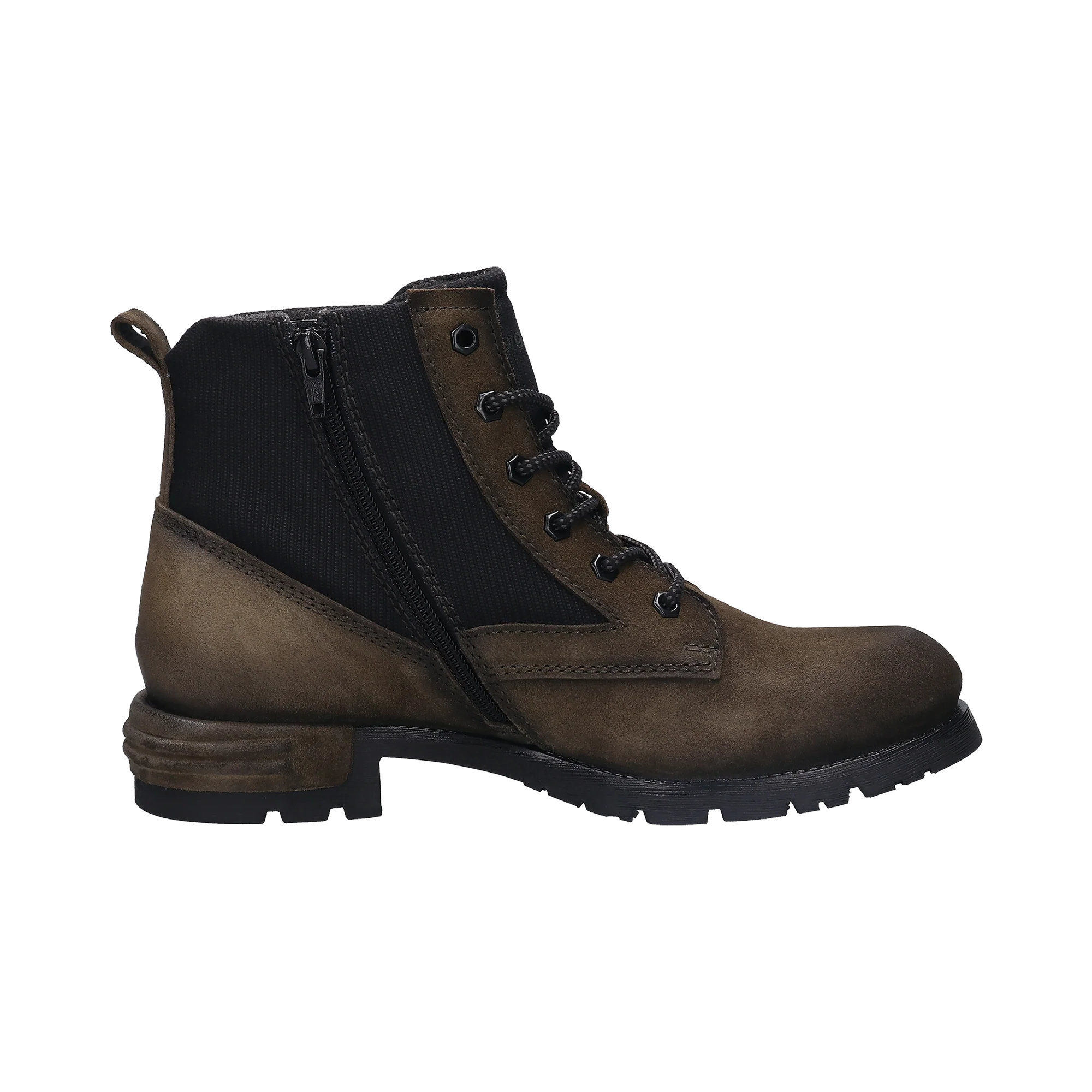 Stiefel dunkelgrün - Image 4