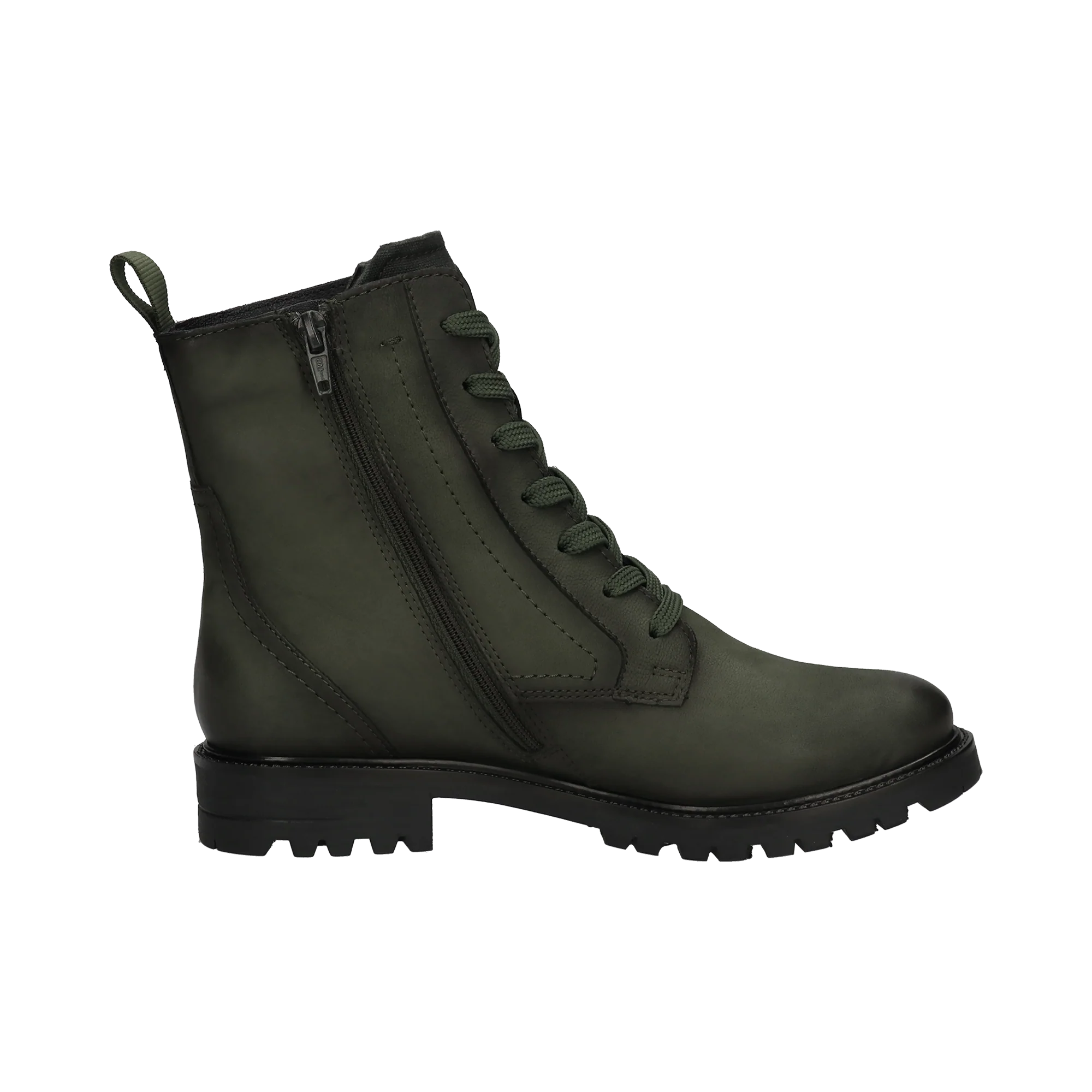 Stiefel dunkelgrün - Image 4