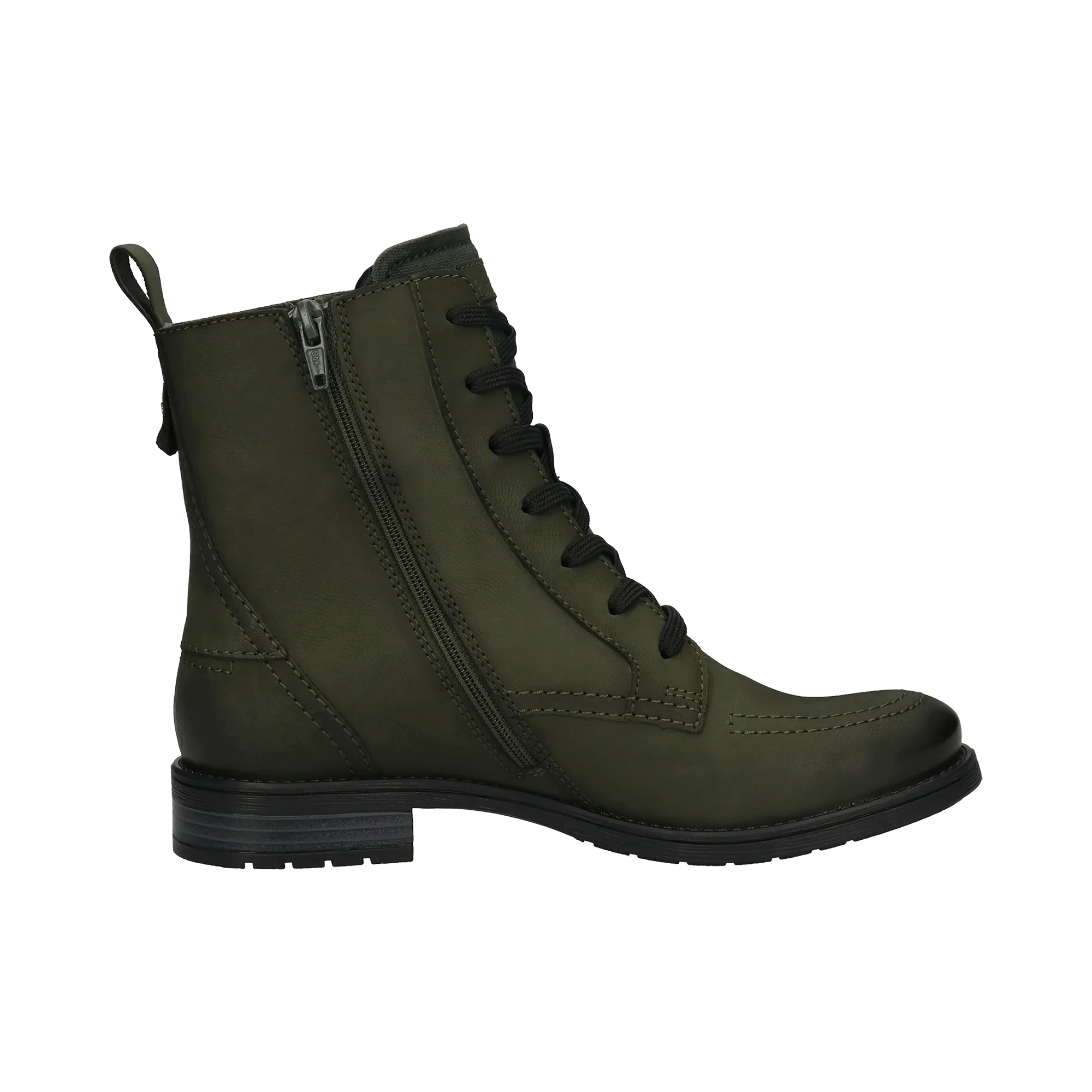 Stiefel dunkelgrün - Image 4
