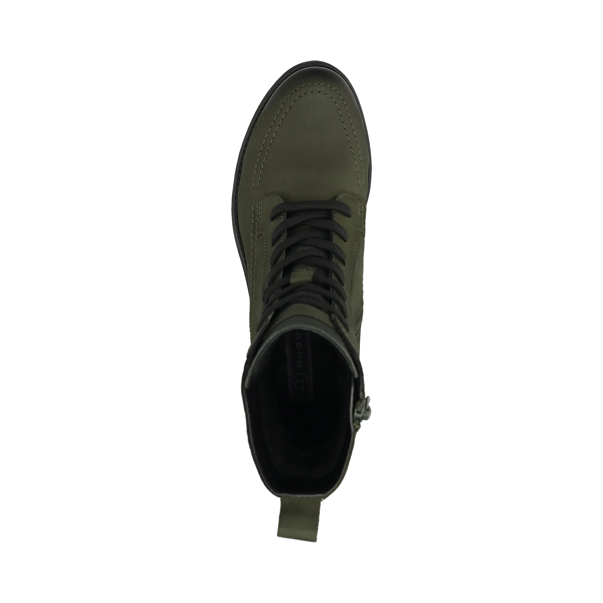 Stiefel dunkelgrün - Image 6