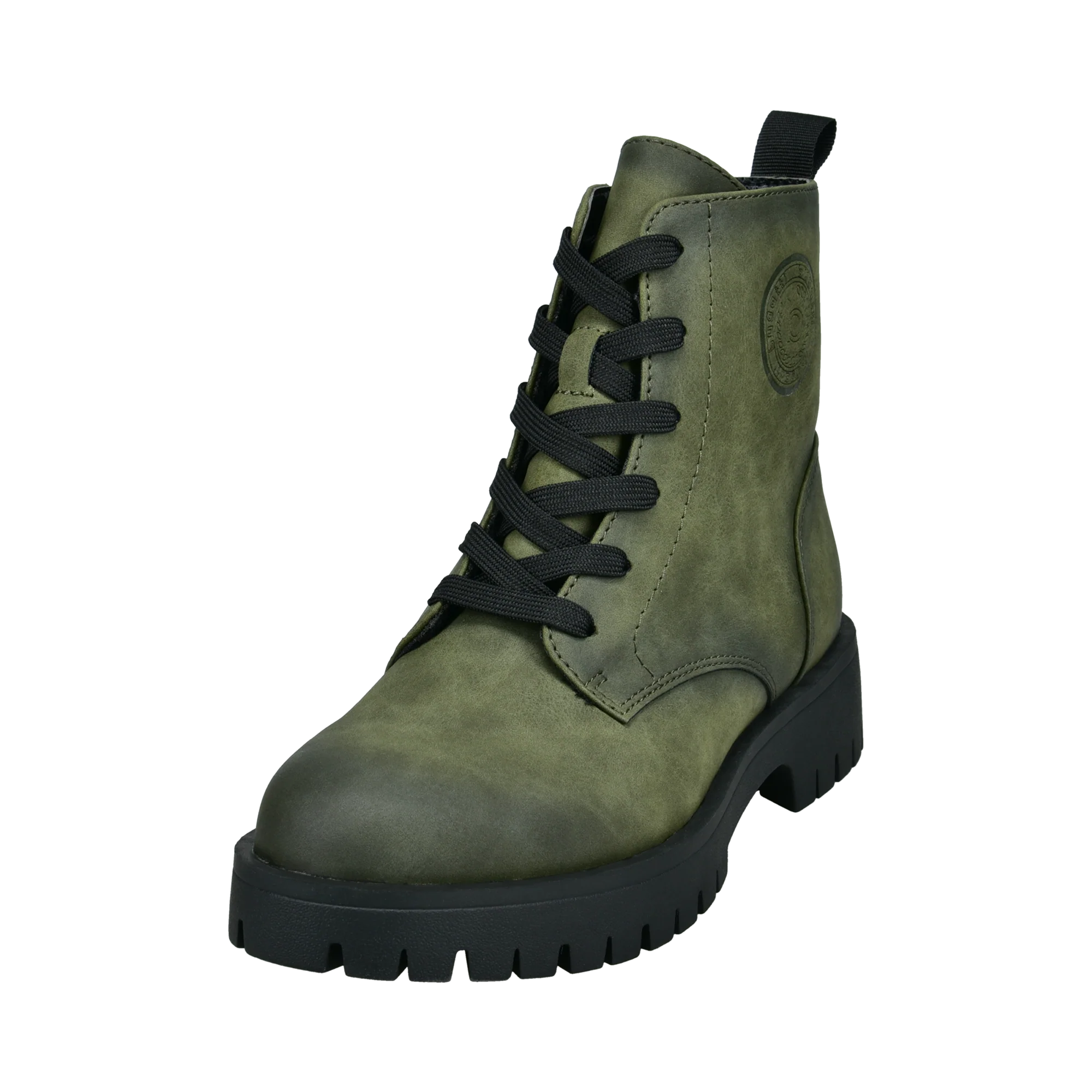 Stiefel dunkelgrün - Image 2