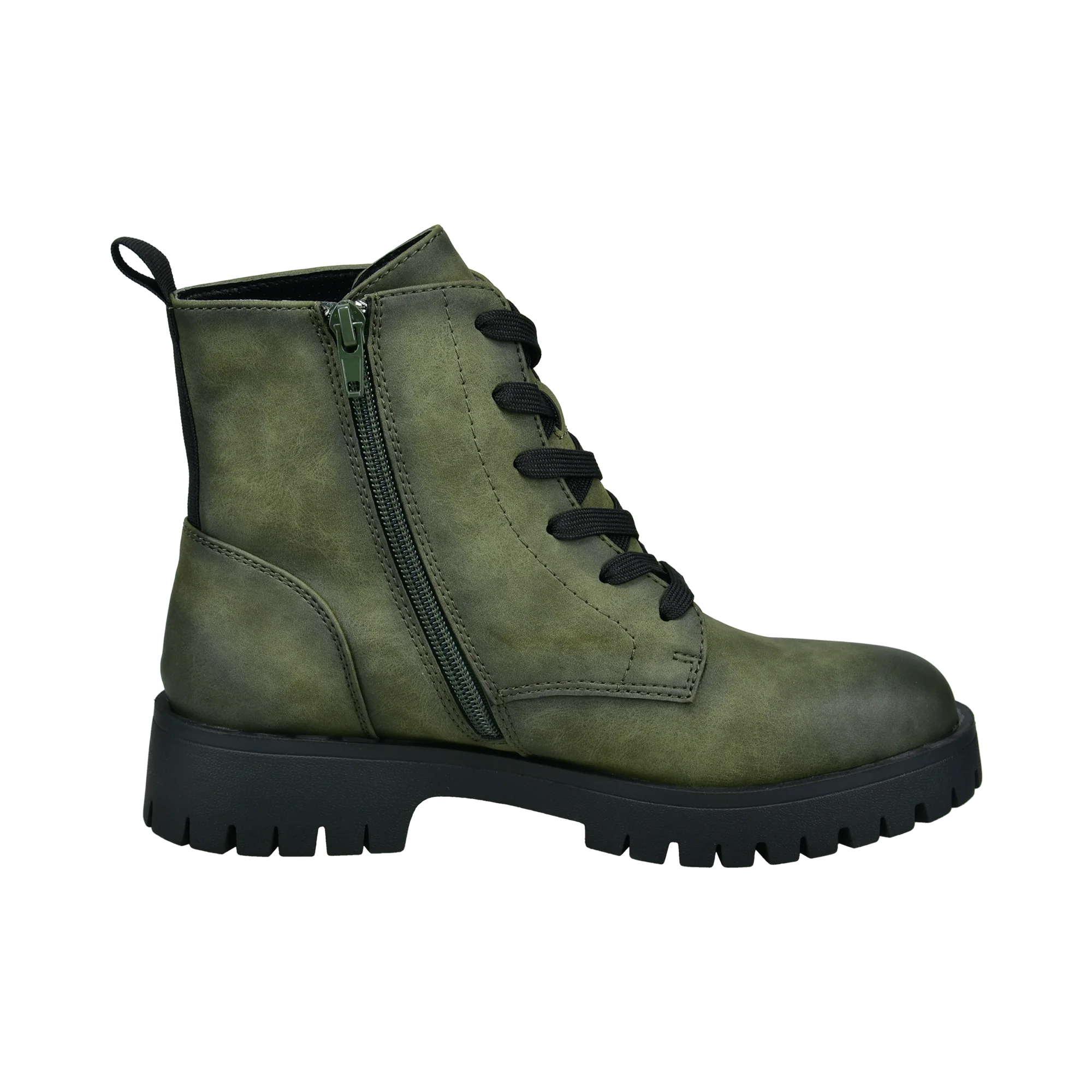 Stiefel dunkelgrün - Image 4
