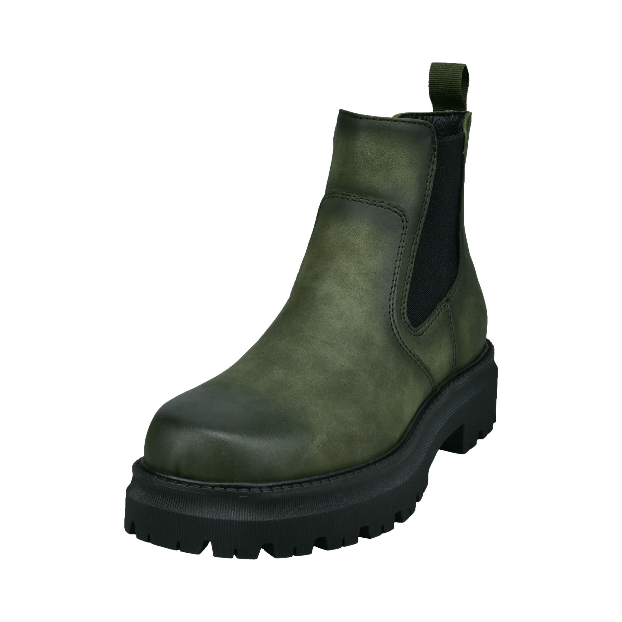 Stiefel dunkelgrün - Image 2
