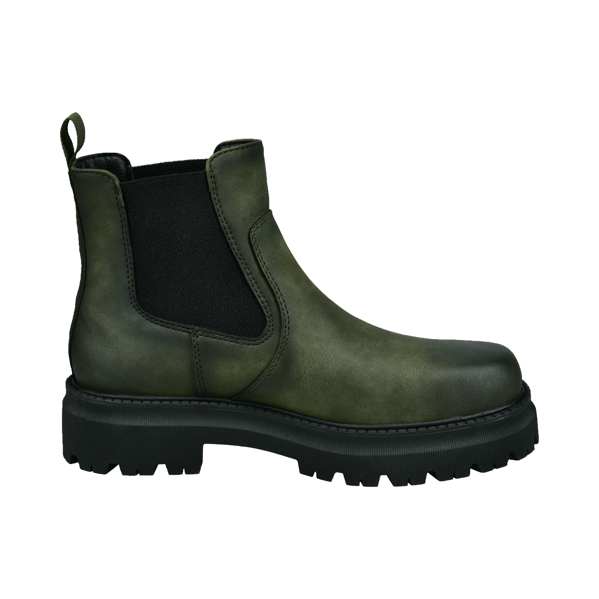 Stiefel dunkelgrün - Image 4
