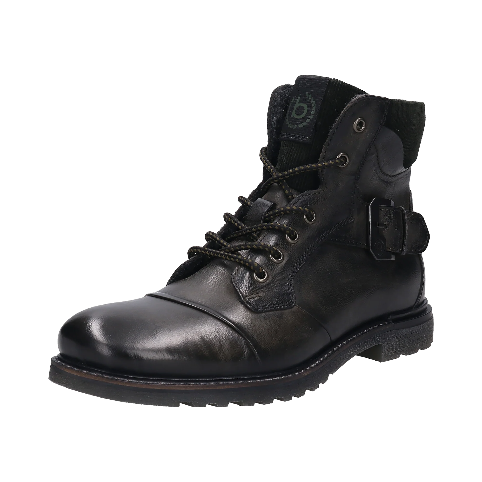 Stiefel dunkelgrün - Image 2