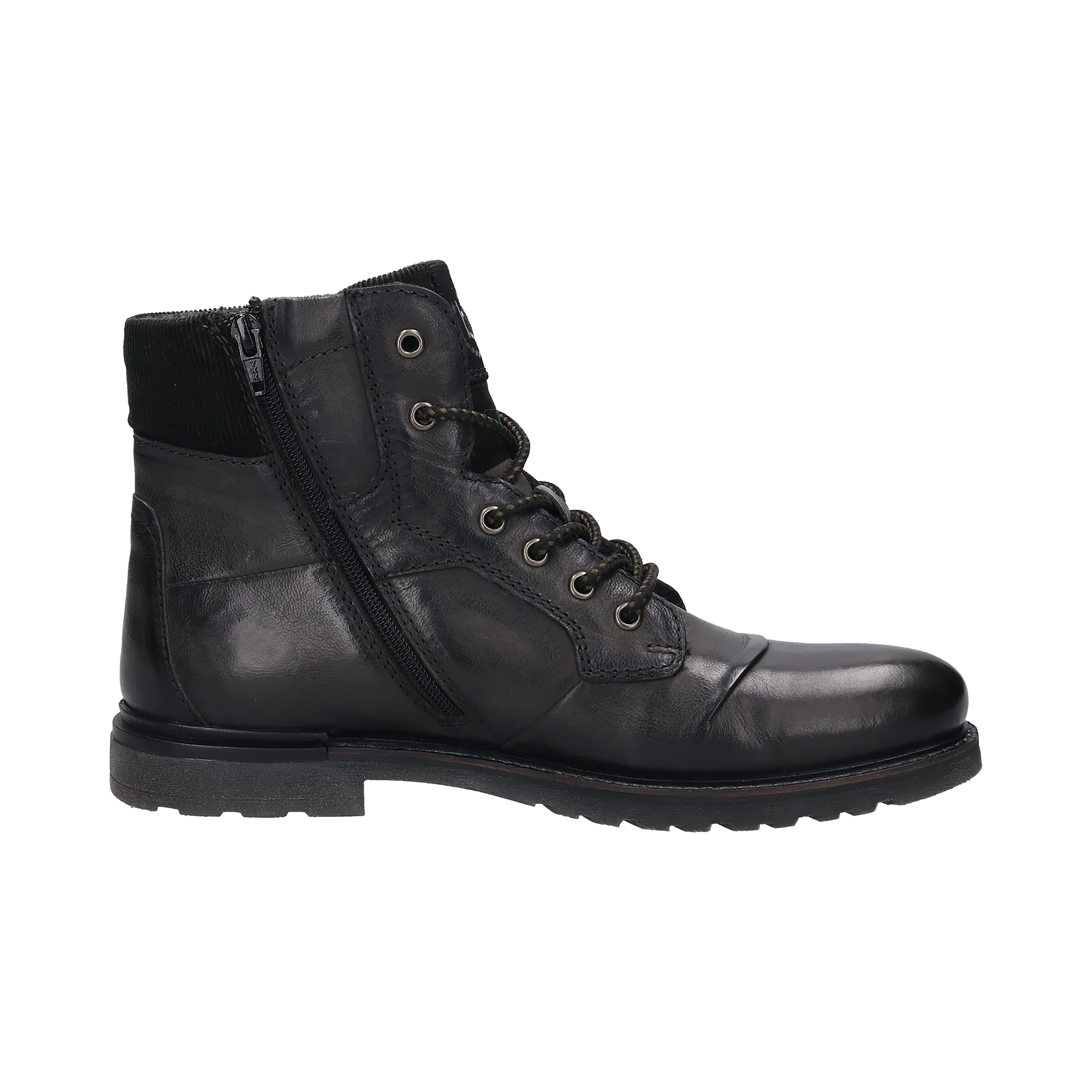 Stiefel dunkelgrün - Image 4