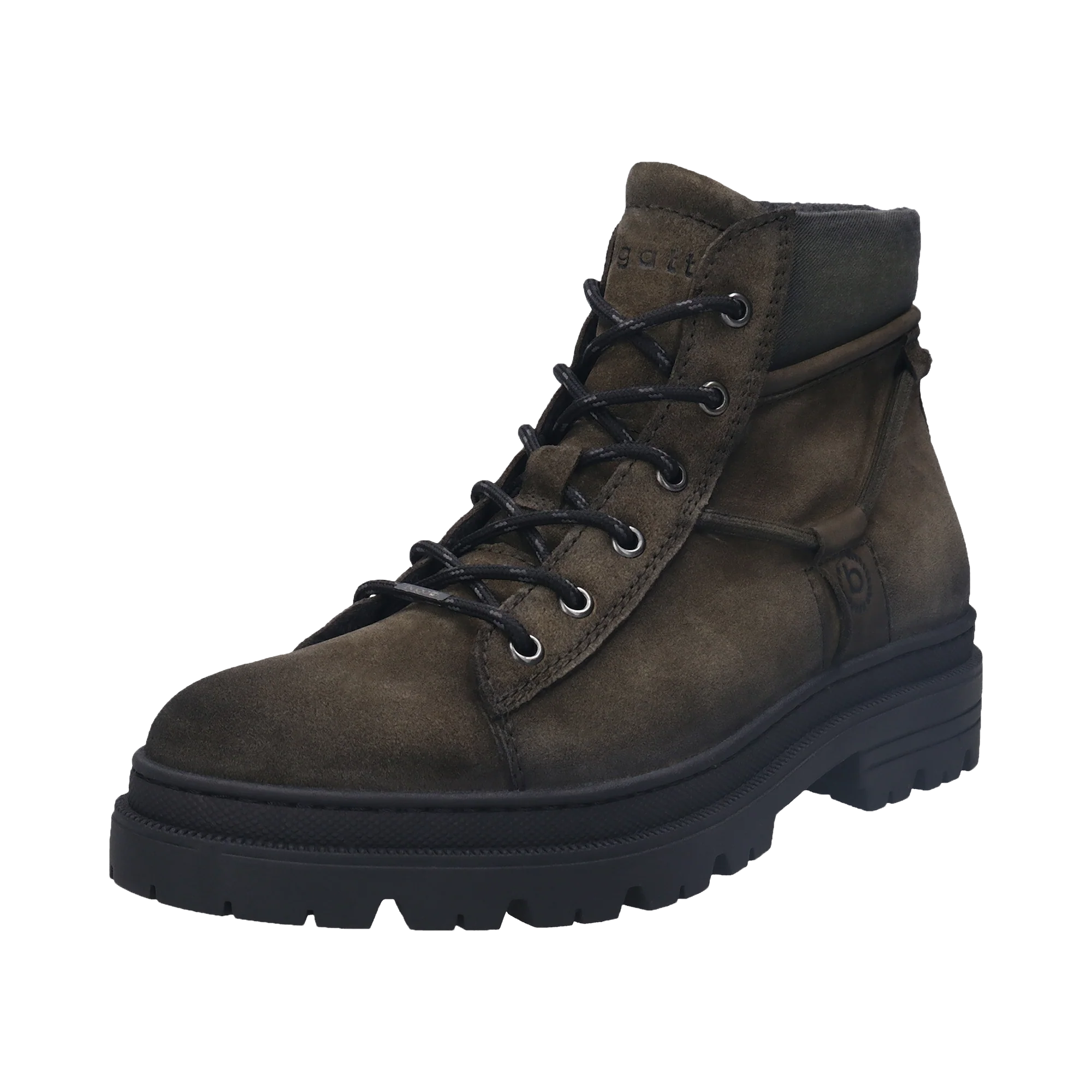 Stiefel dunkelgrün - Image 2