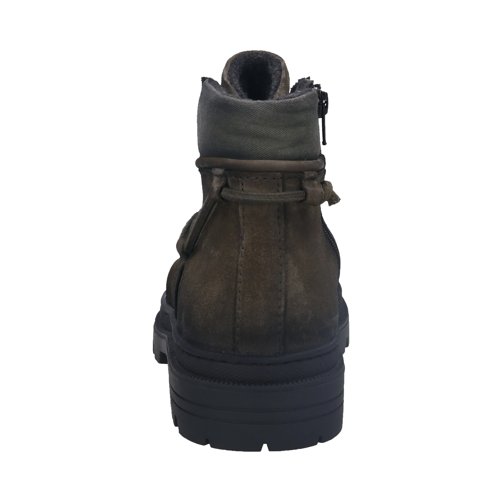 Stiefel dunkelgrün - Image 3