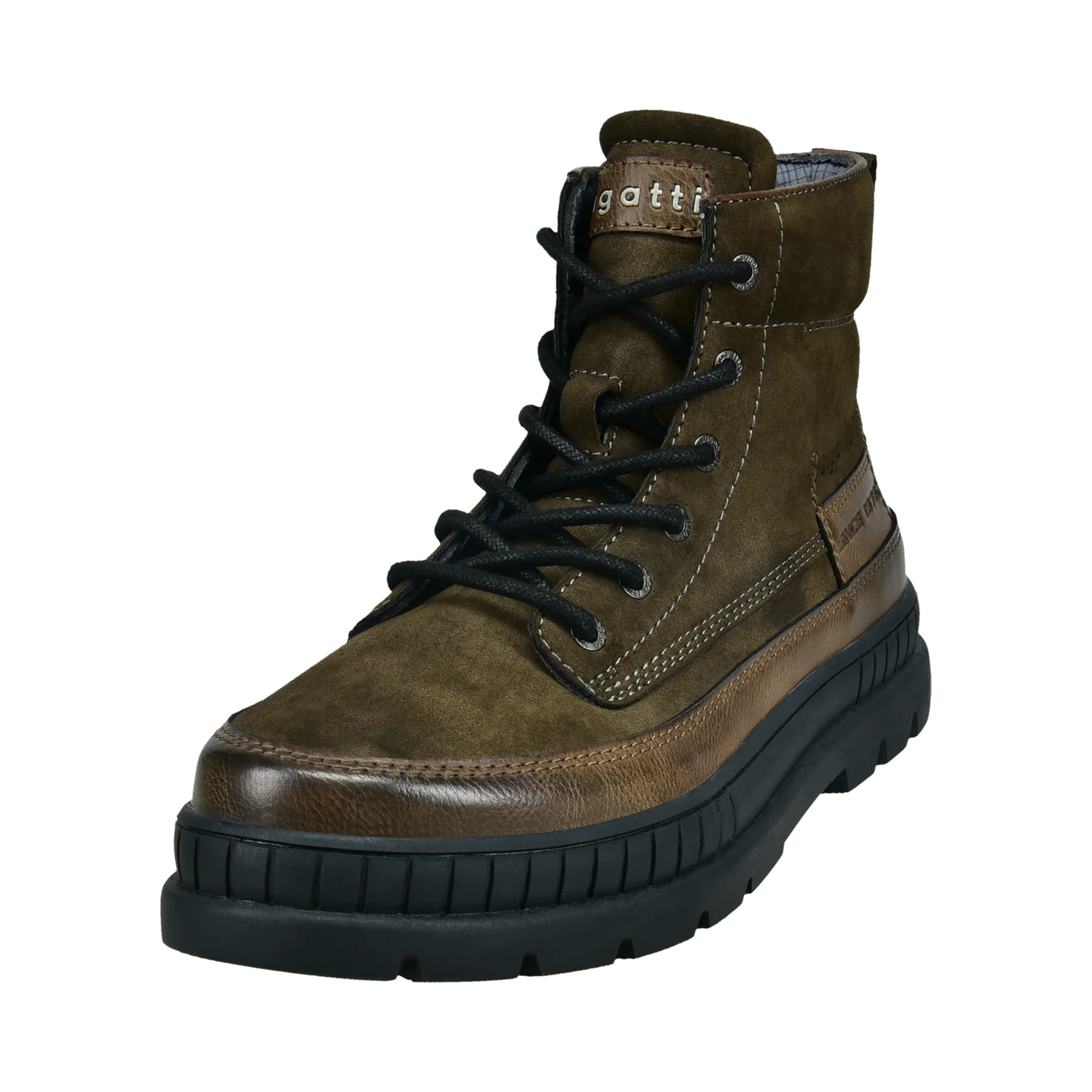 Stiefel dunkelgrün - Image 3