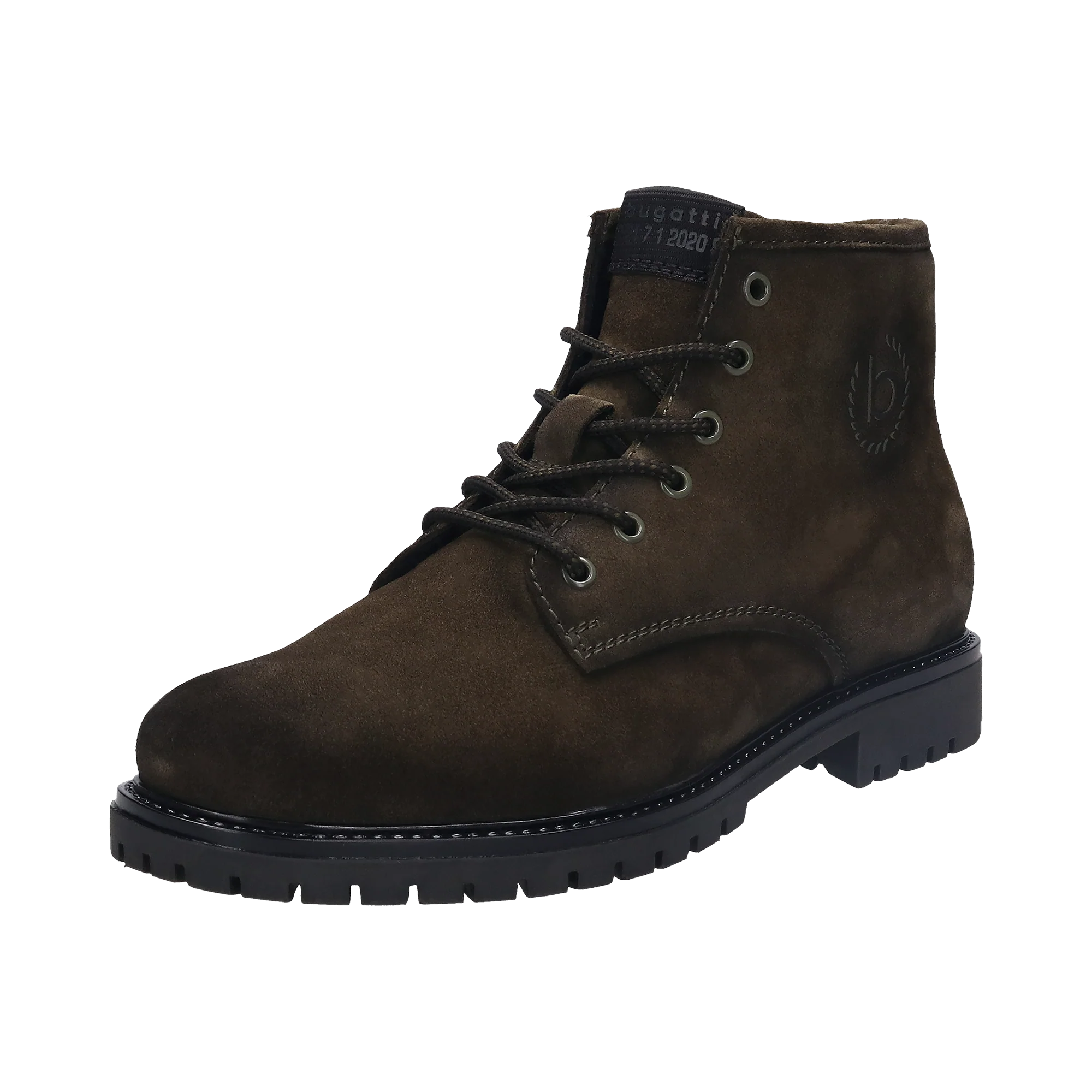 Stiefel dunkelgrün - Image 2