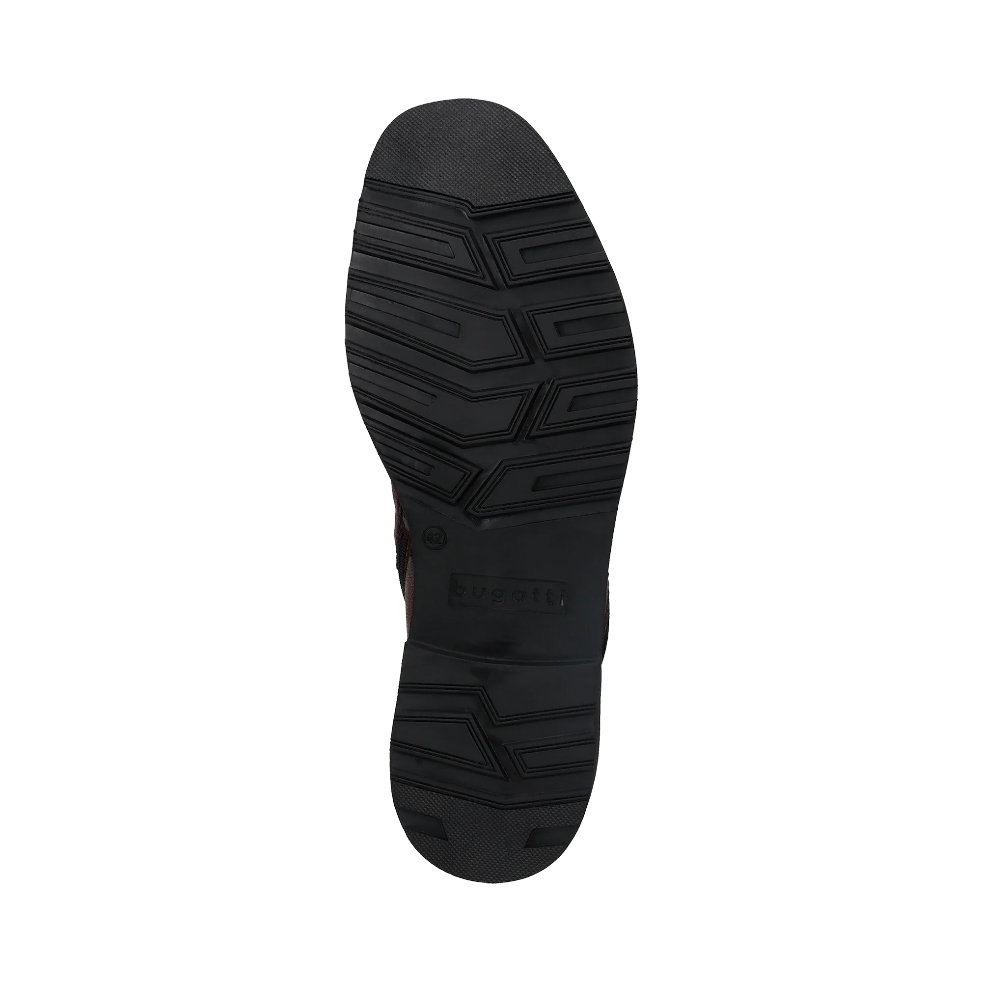 Stiefel dunkelrot - Image 7