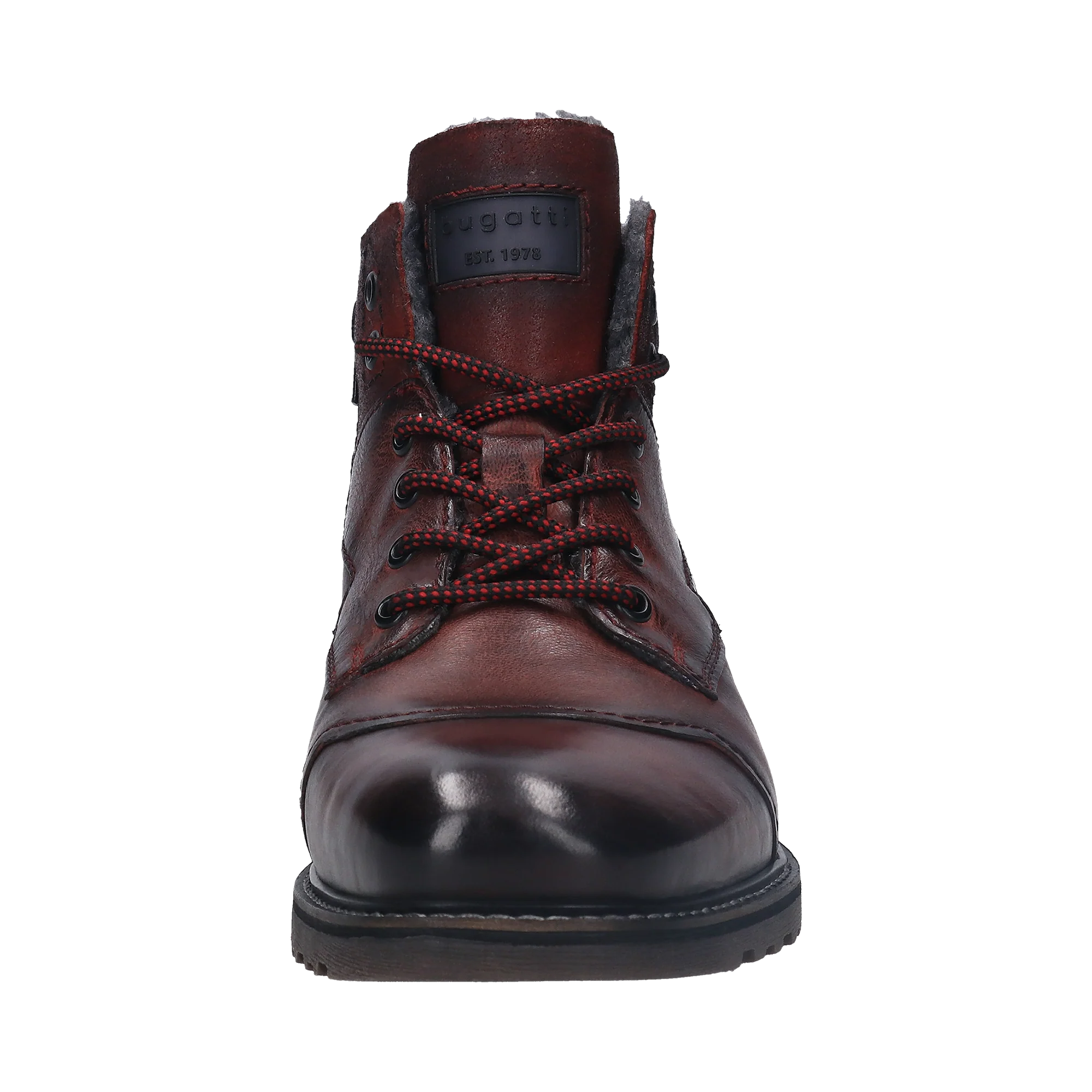Stiefel dunkelrot - Image 5