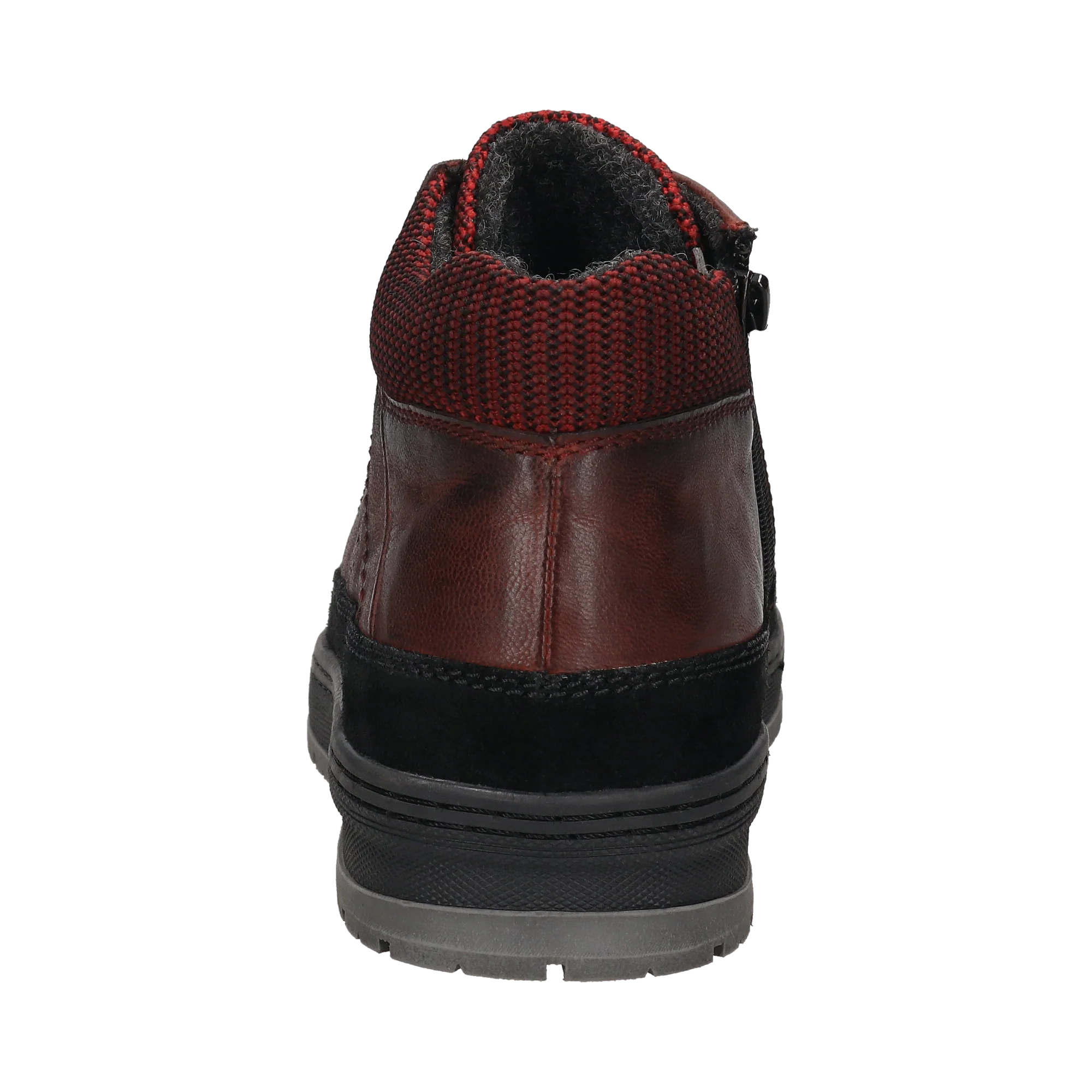 Stiefel dunkelrot - Image 3
