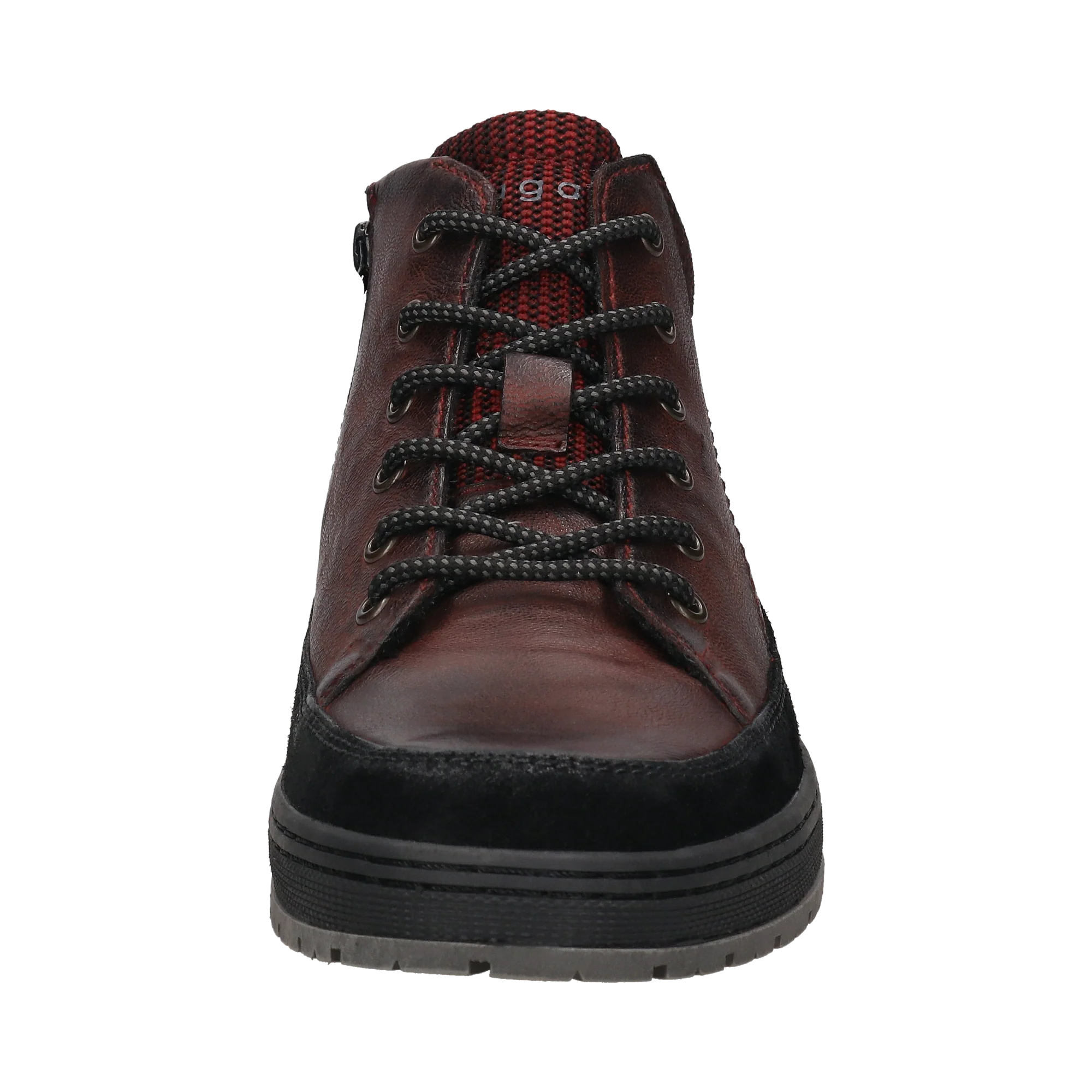 Stiefel dunkelrot - Image 5