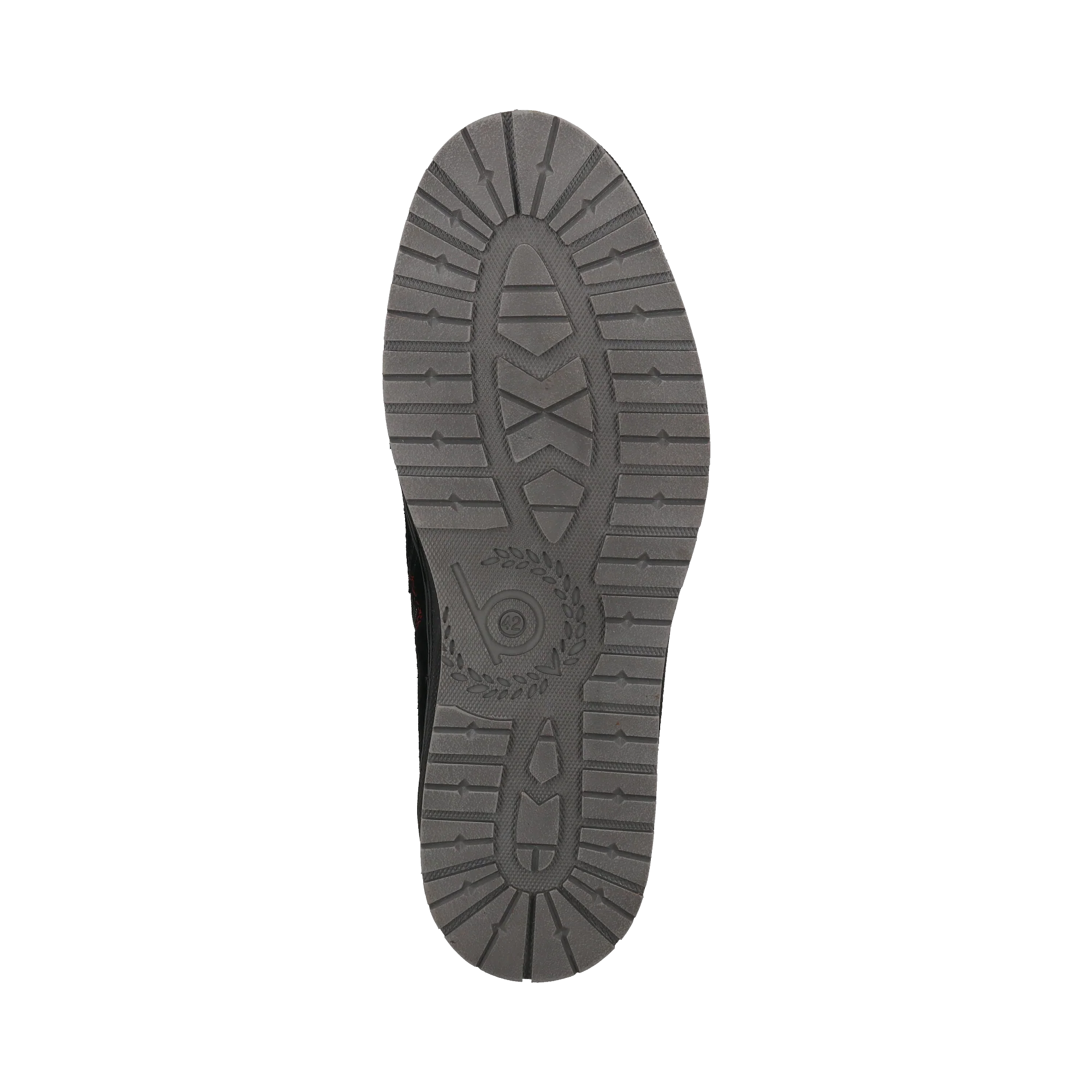 Stiefel dunkelrot - Image 7