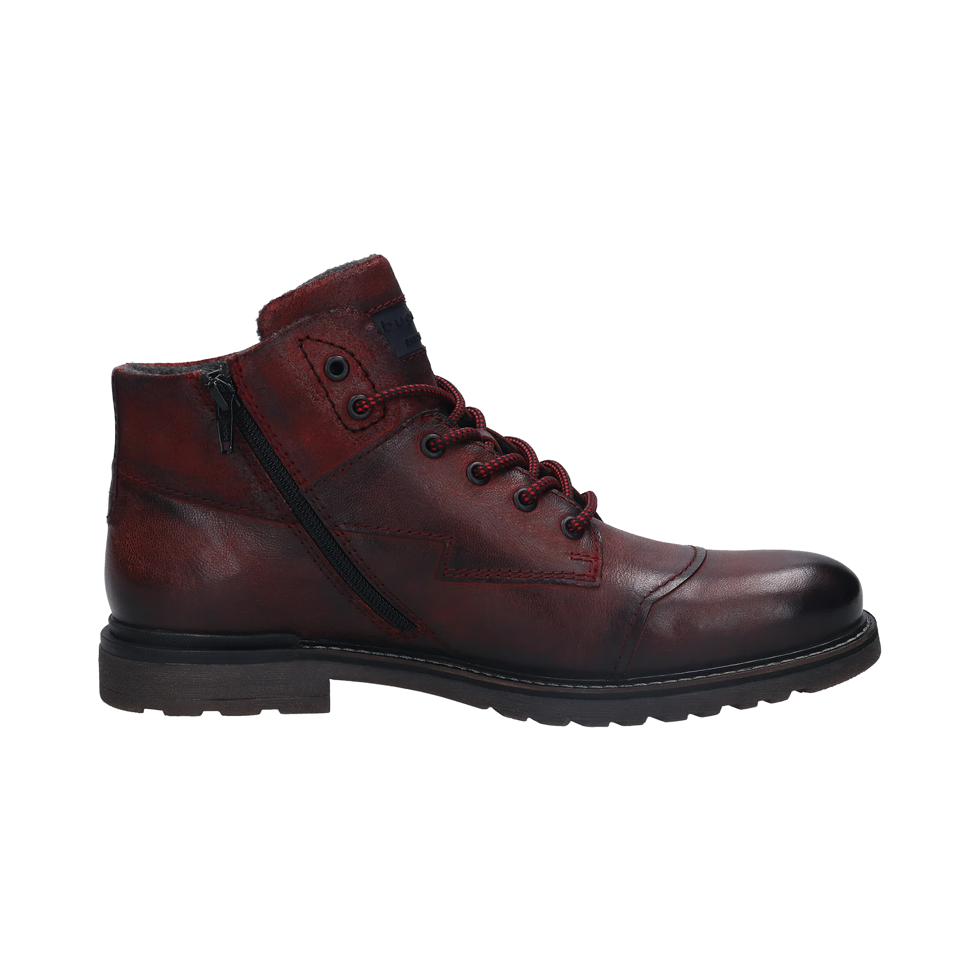 Stiefel dunkelrot - Image 6
