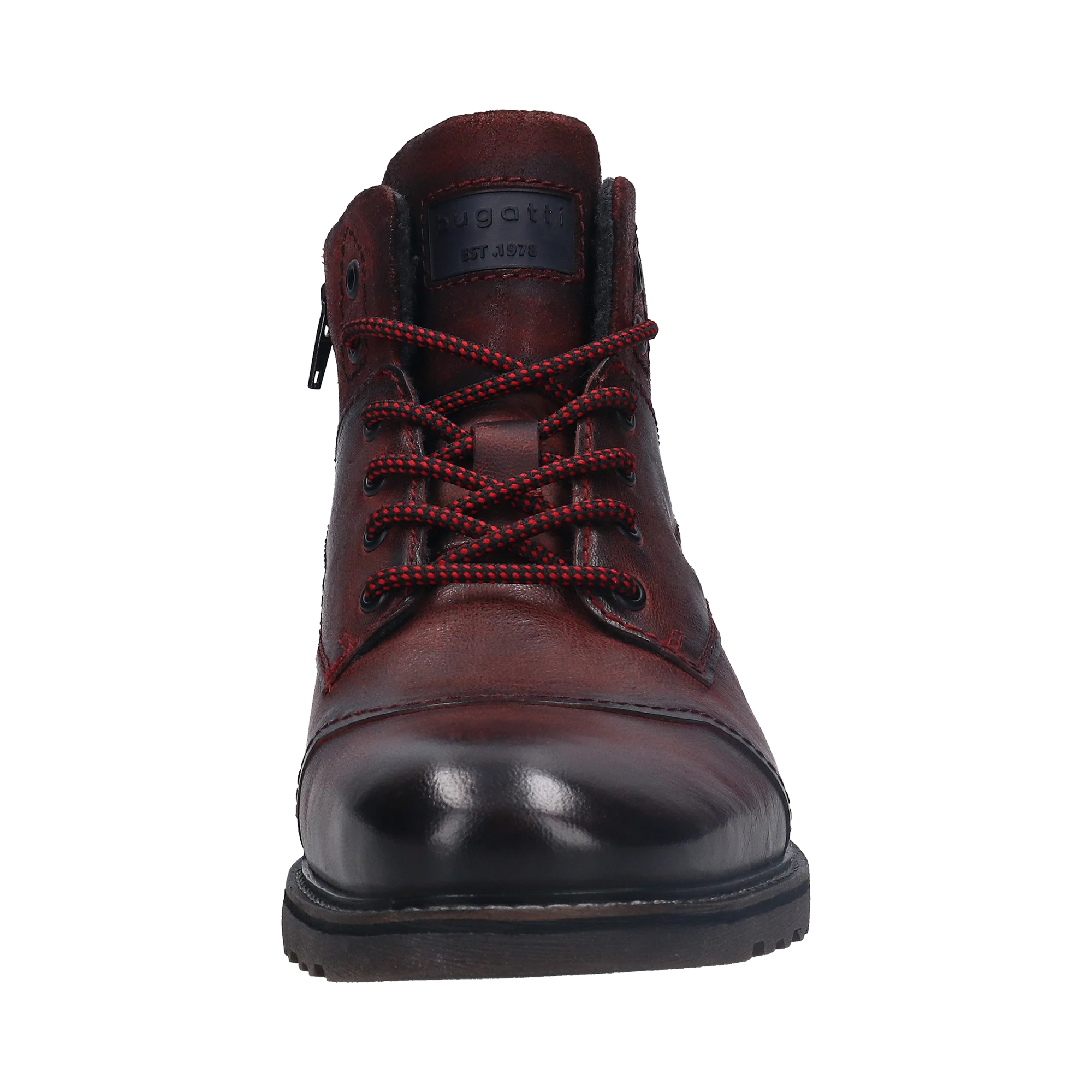Stiefel dunkelrot - Image 7