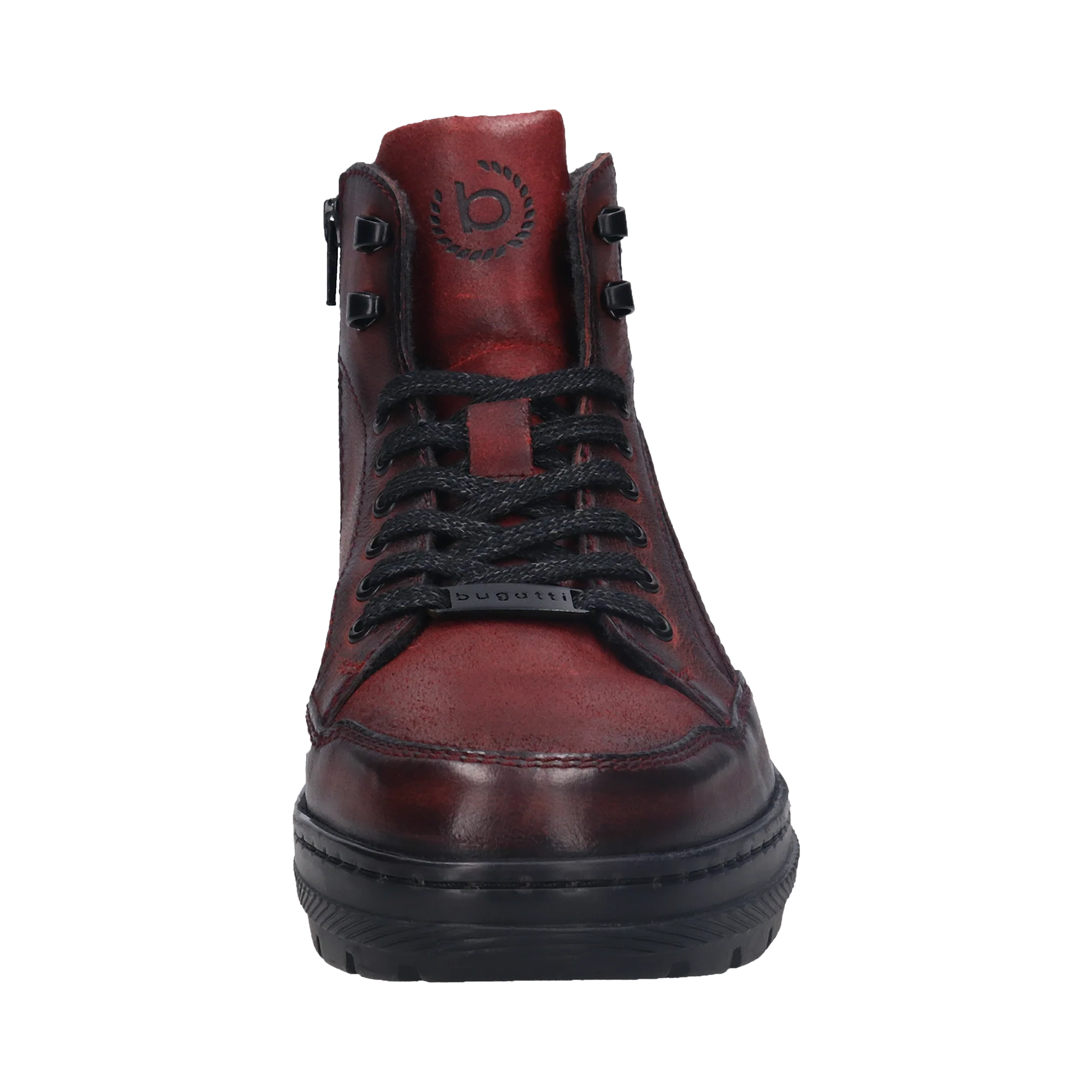 Stiefel dunkelrot - Image 5