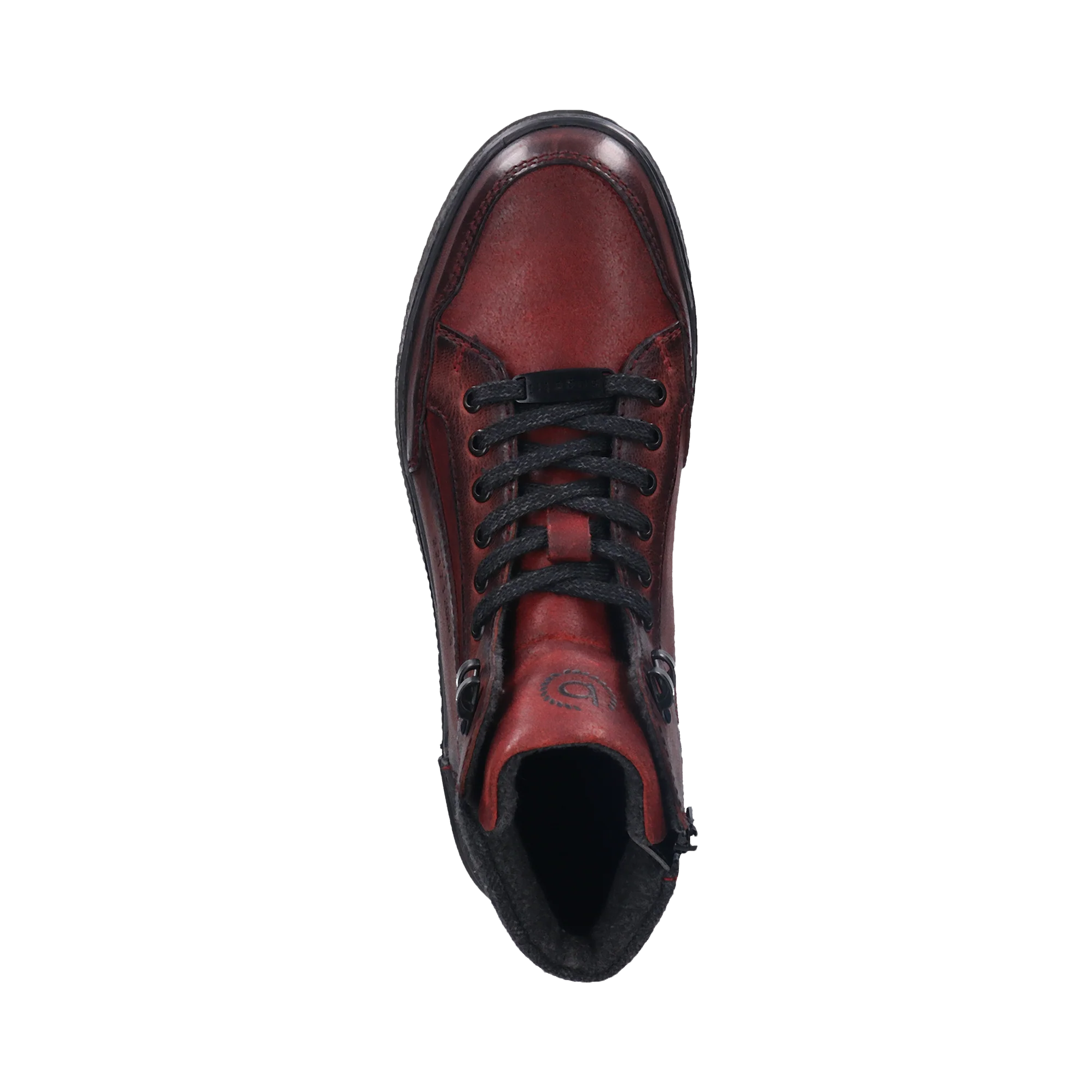 Stiefel dunkelrot - Image 6