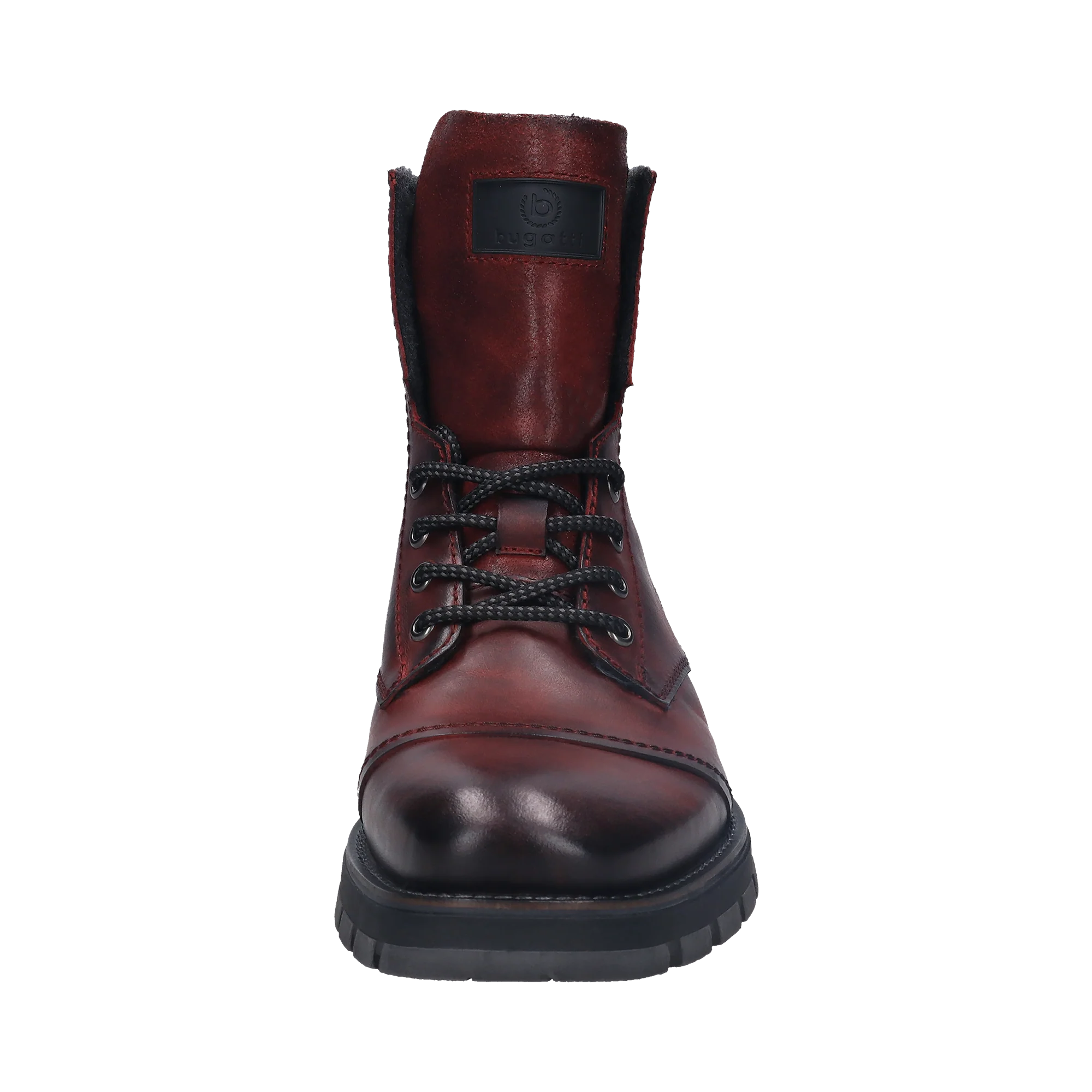 Stiefel dunkelrot - Image 5