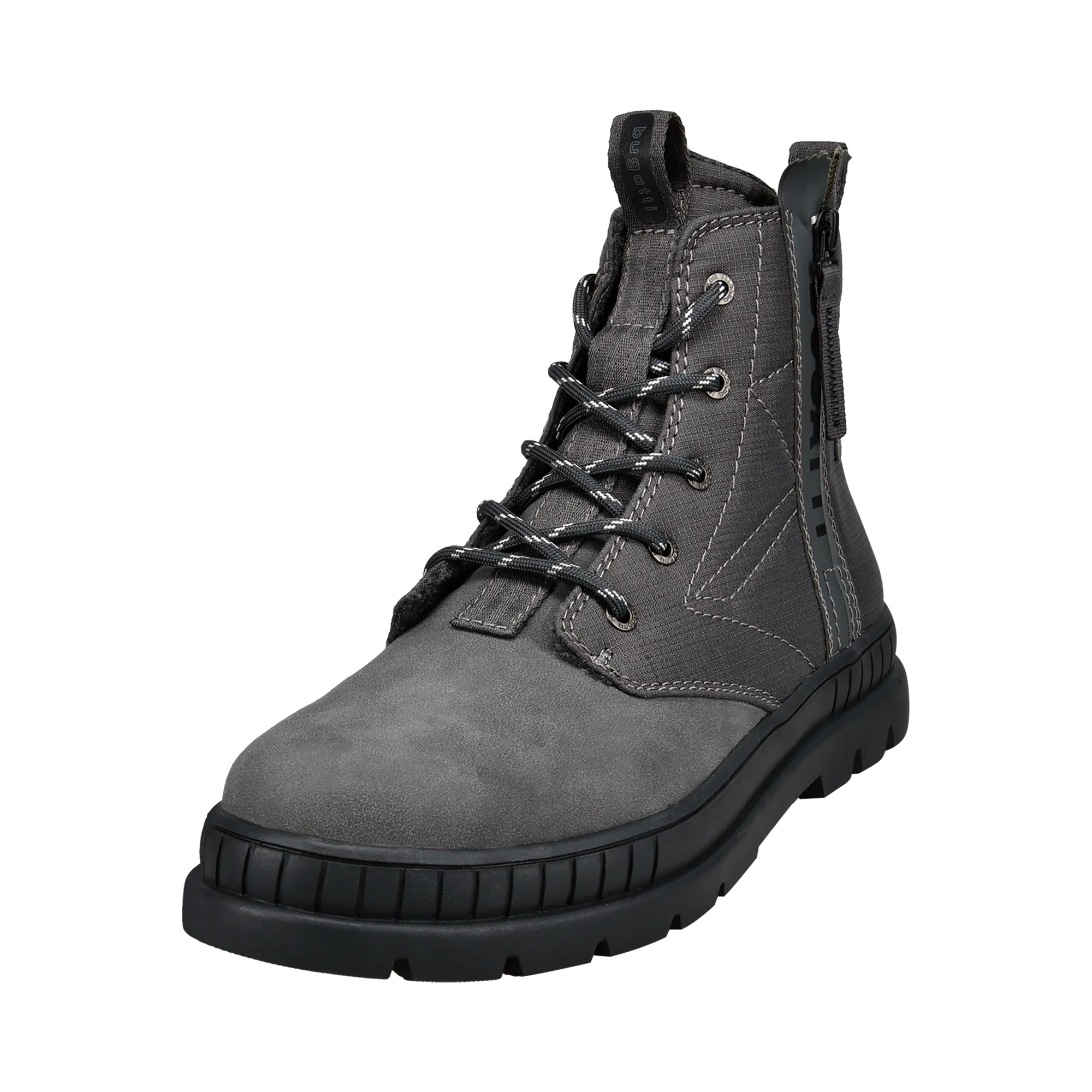 Stiefel grau - Image 2