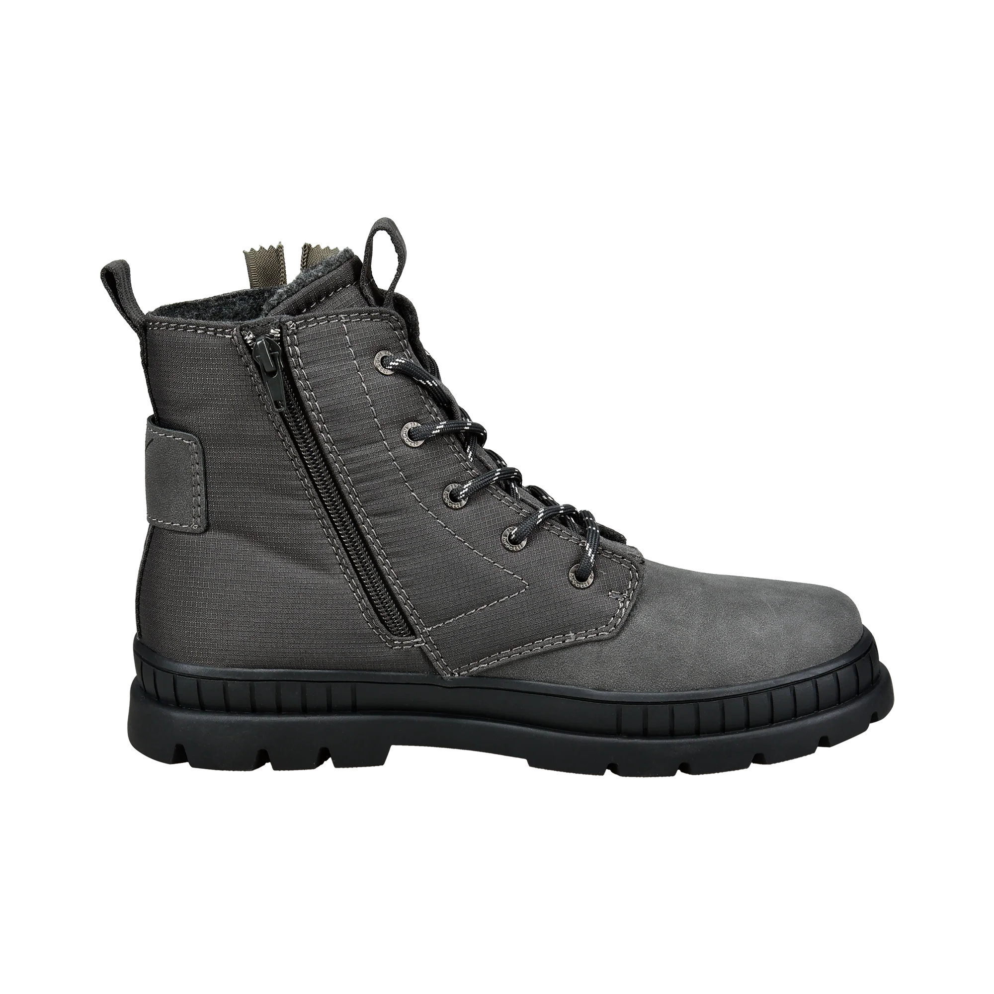 Stiefel grau - Image 4