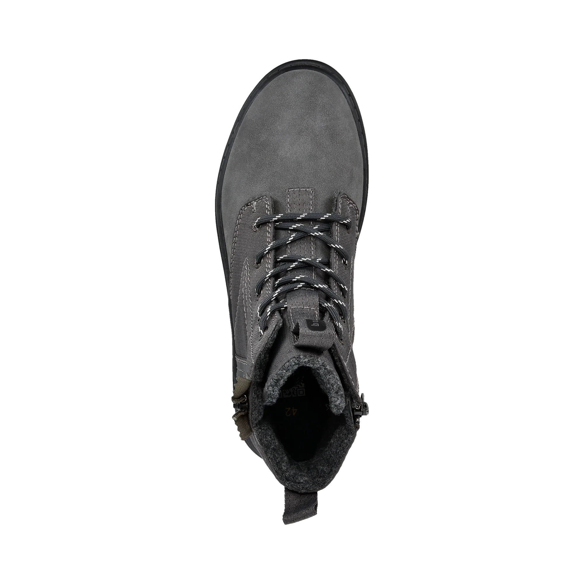 Stiefel grau - Image 6