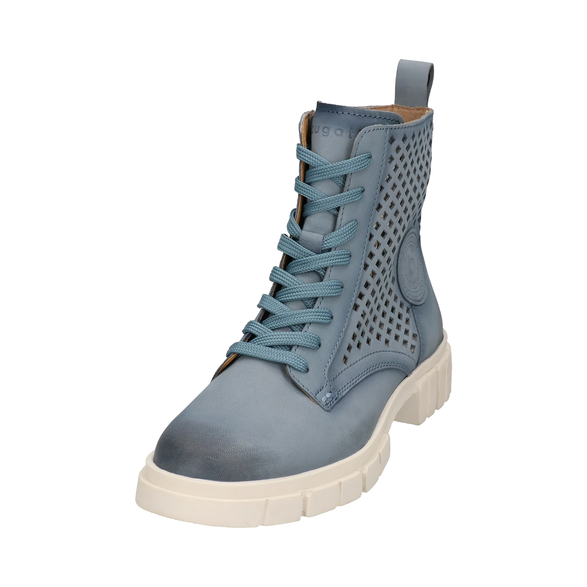 Stiefel hellblau - Image 2
