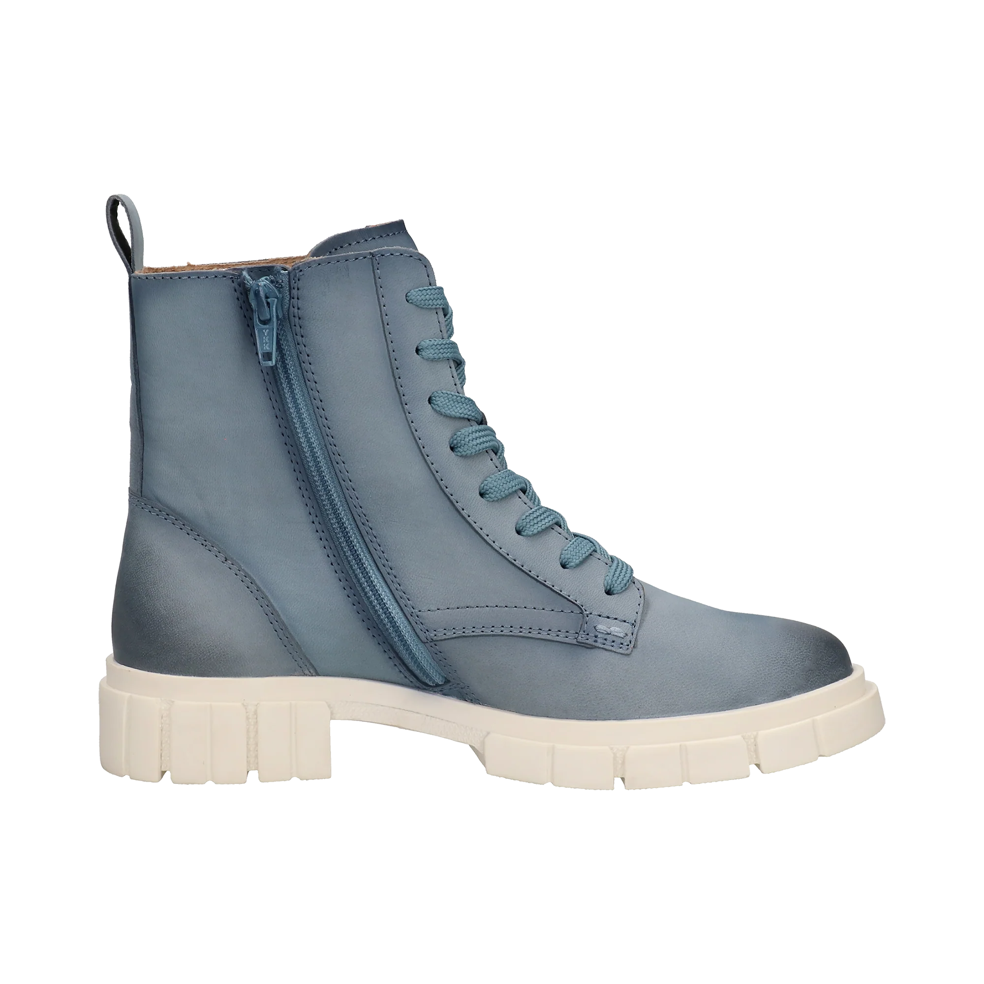 Stiefel hellblau - Image 4