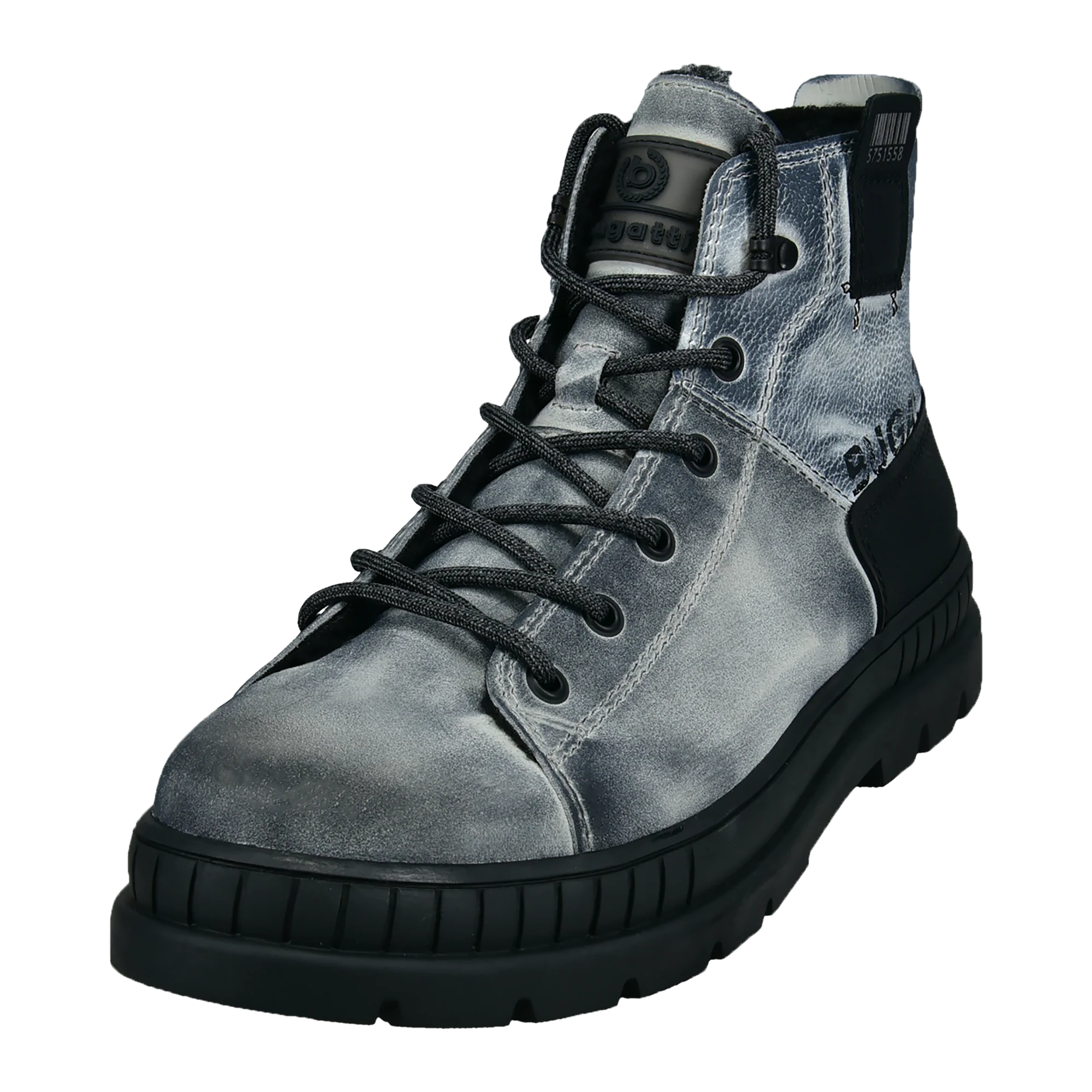 Stiefel hellgrau - Image 2
