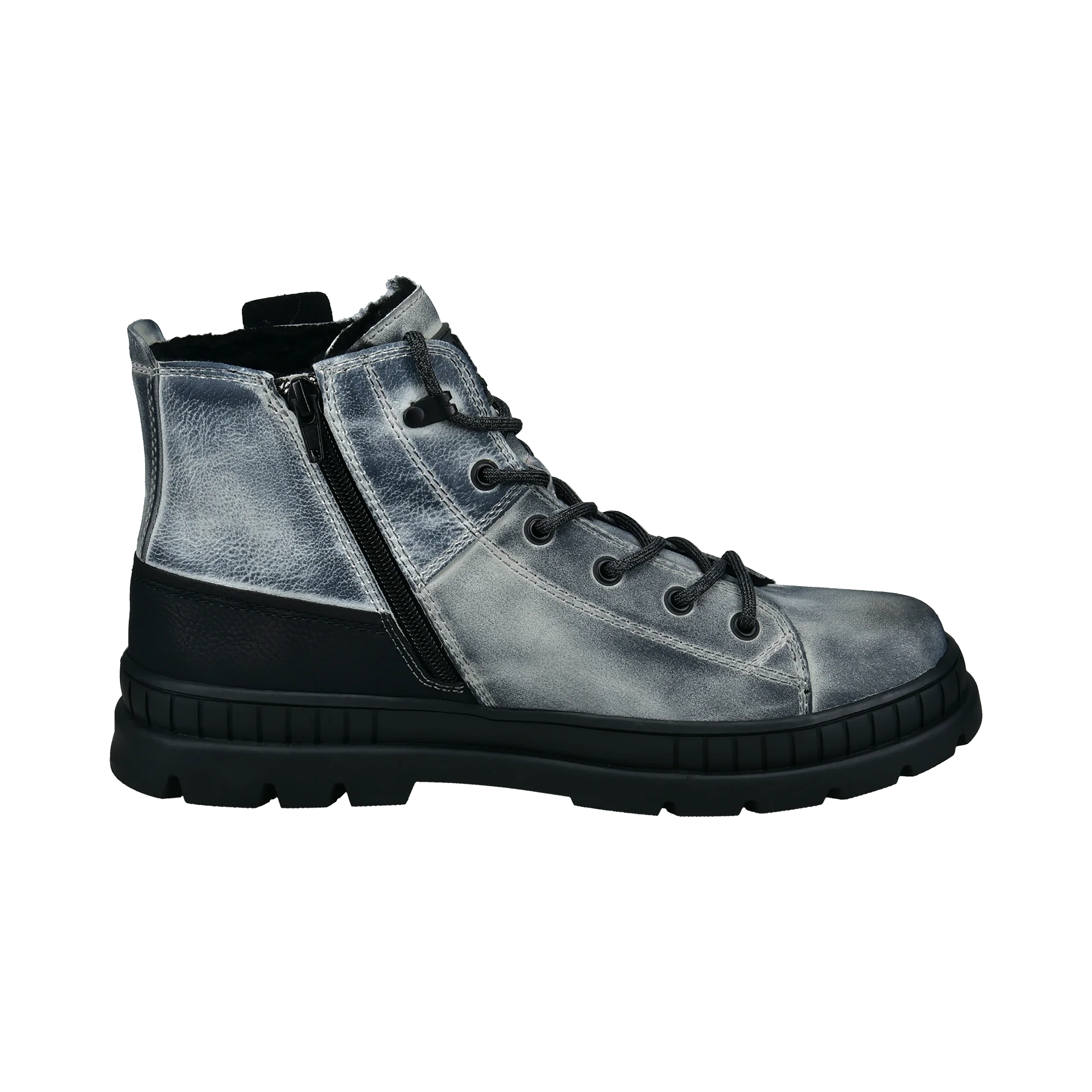 Stiefel hellgrau - Image 4