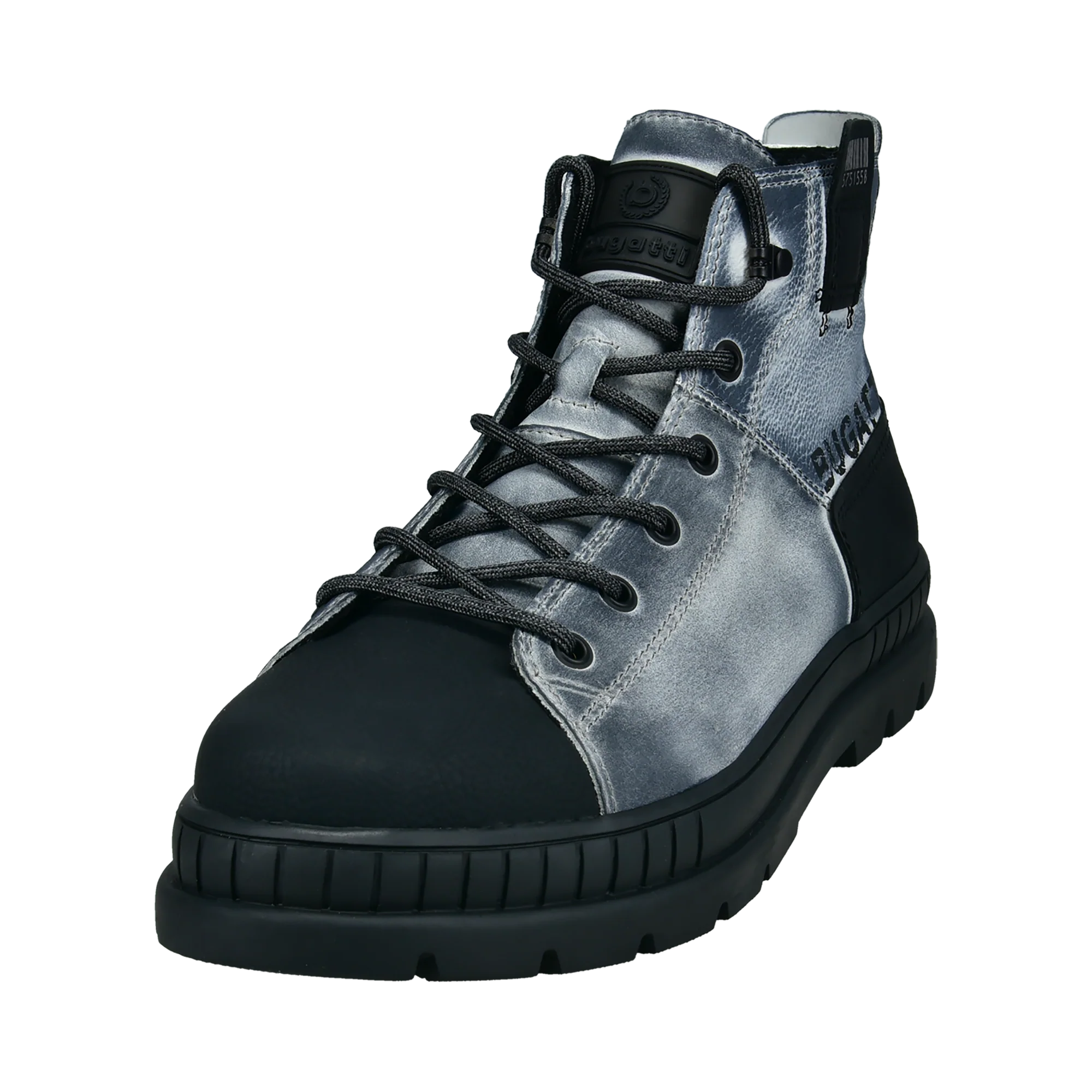 Stiefel hellgrau - Image 5