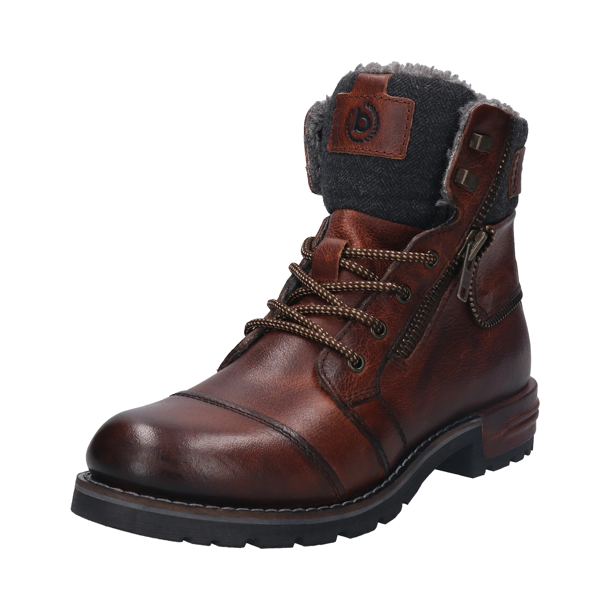 Stiefel mittelbraun - Image 2
