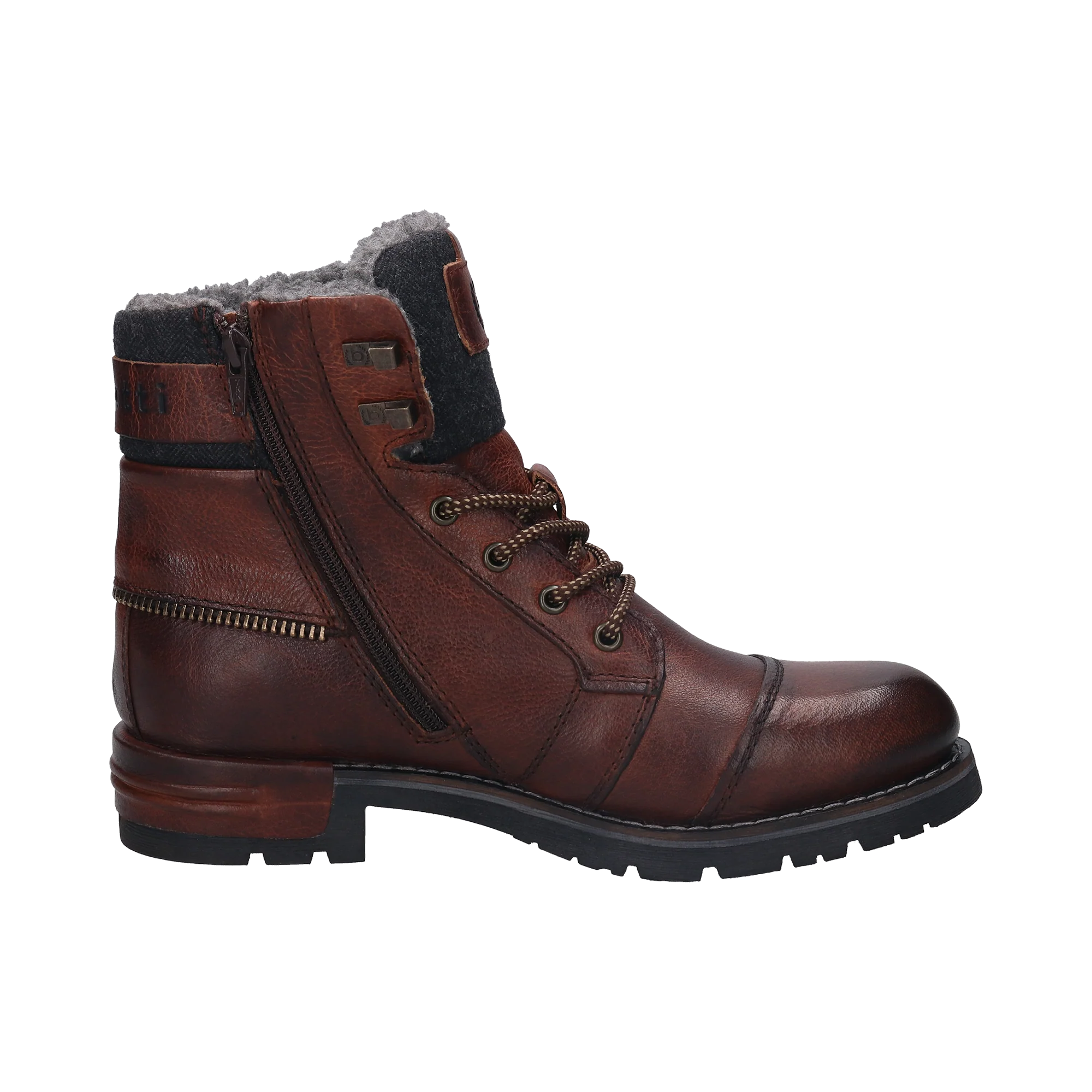 Stiefel mittelbraun - Image 4
