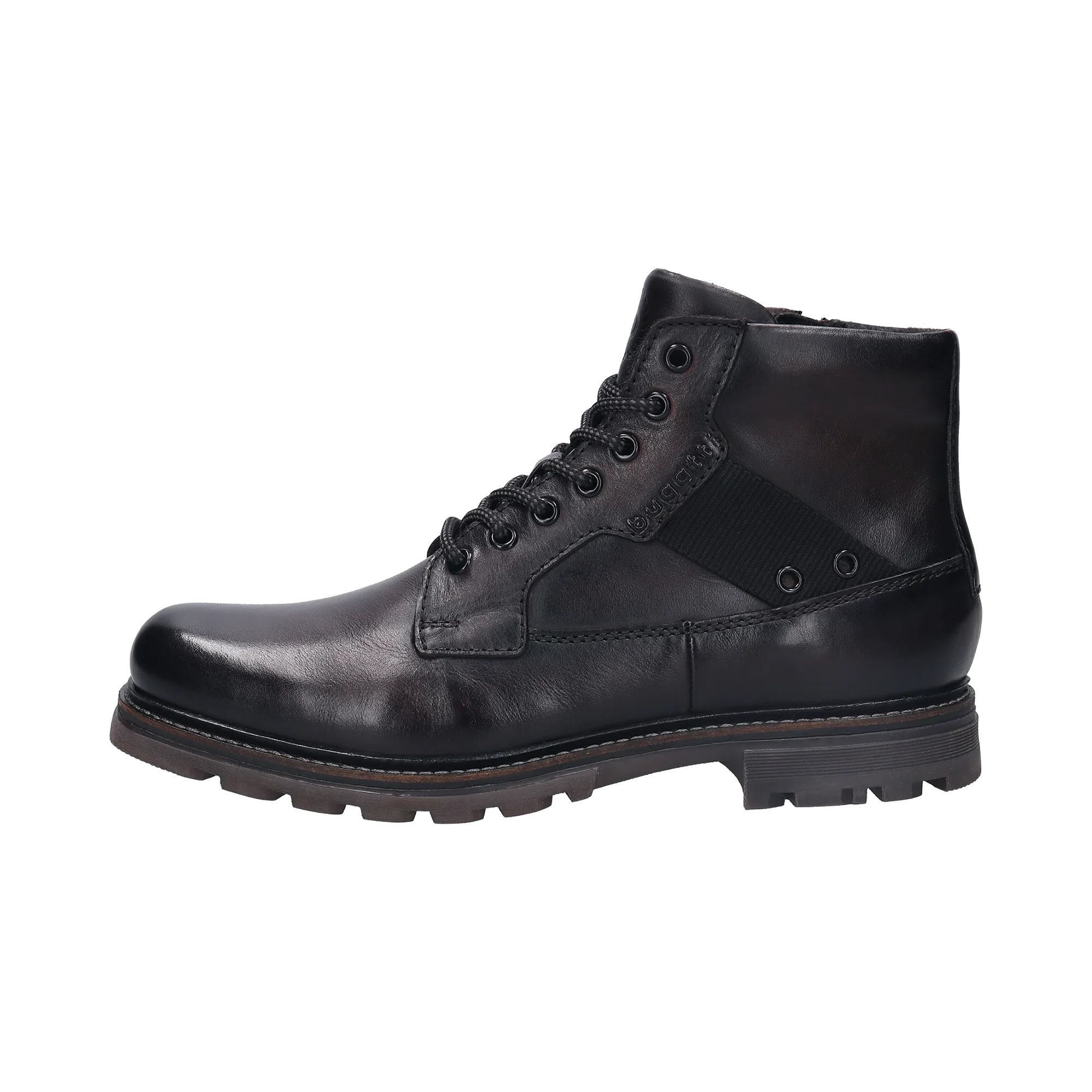 Stiefel mittelbraun