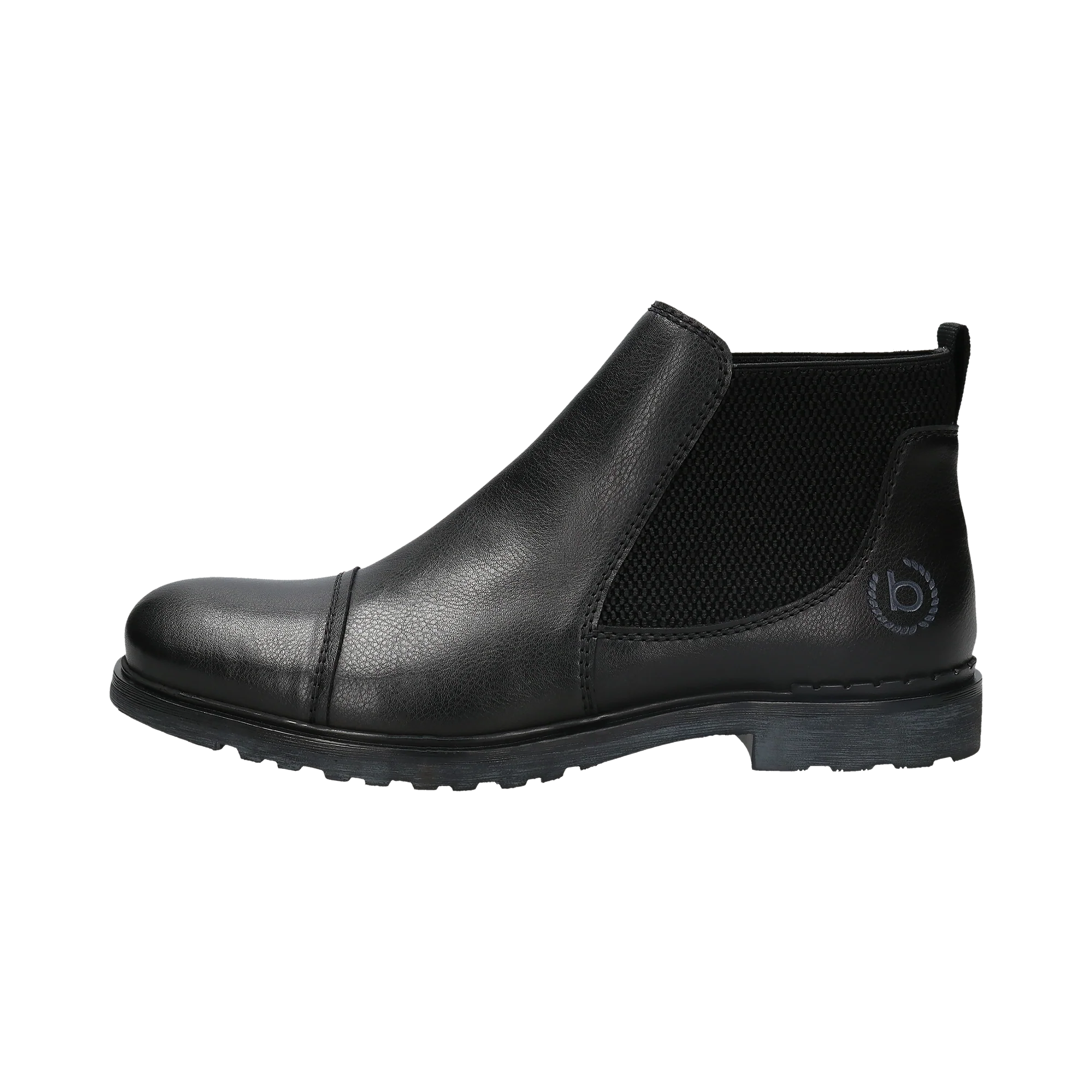 Stiefel schwarz