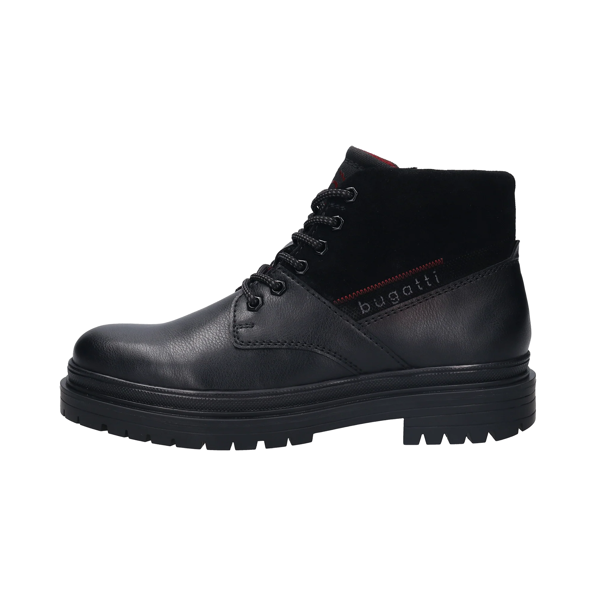 Stiefel schwarz