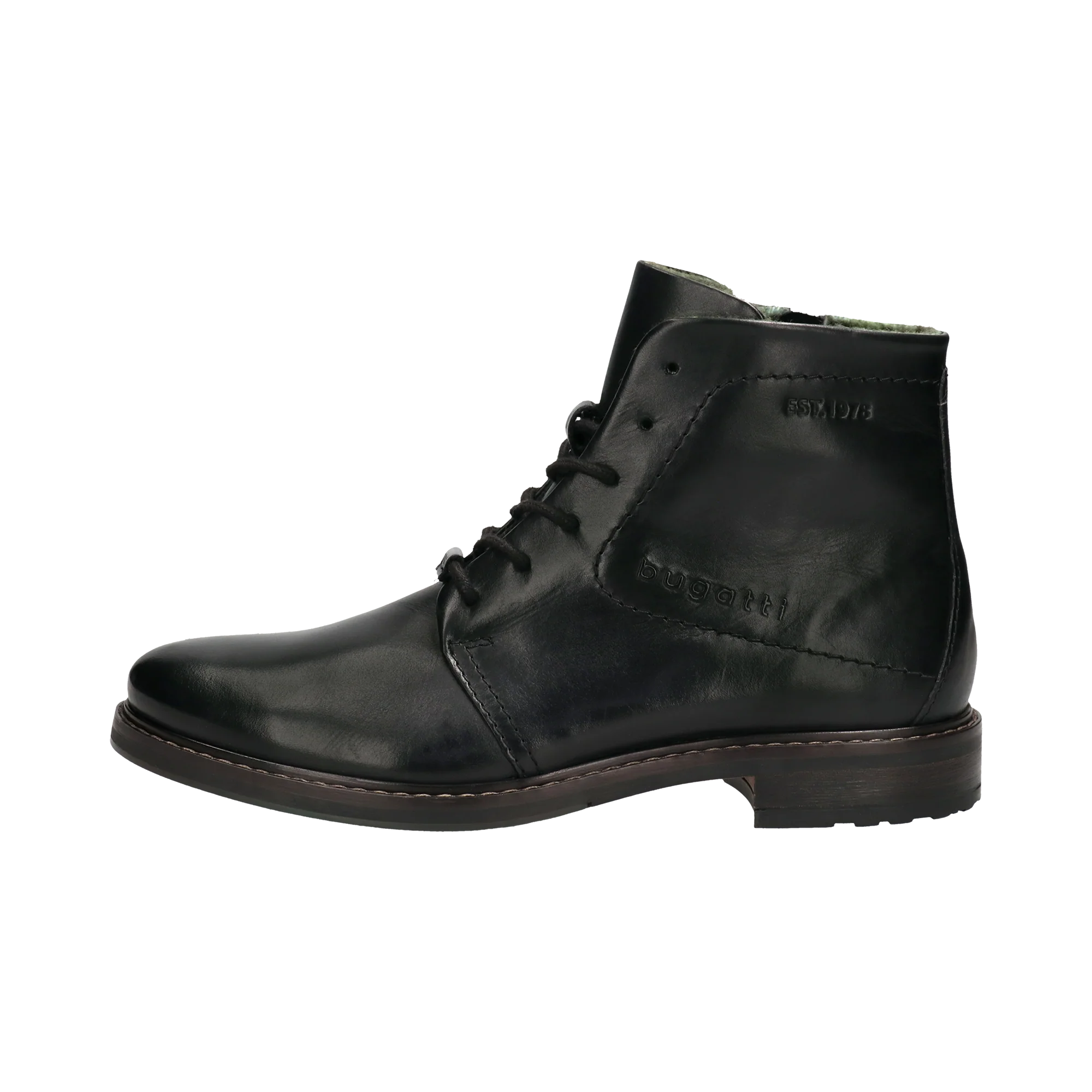 Stiefel schwarz