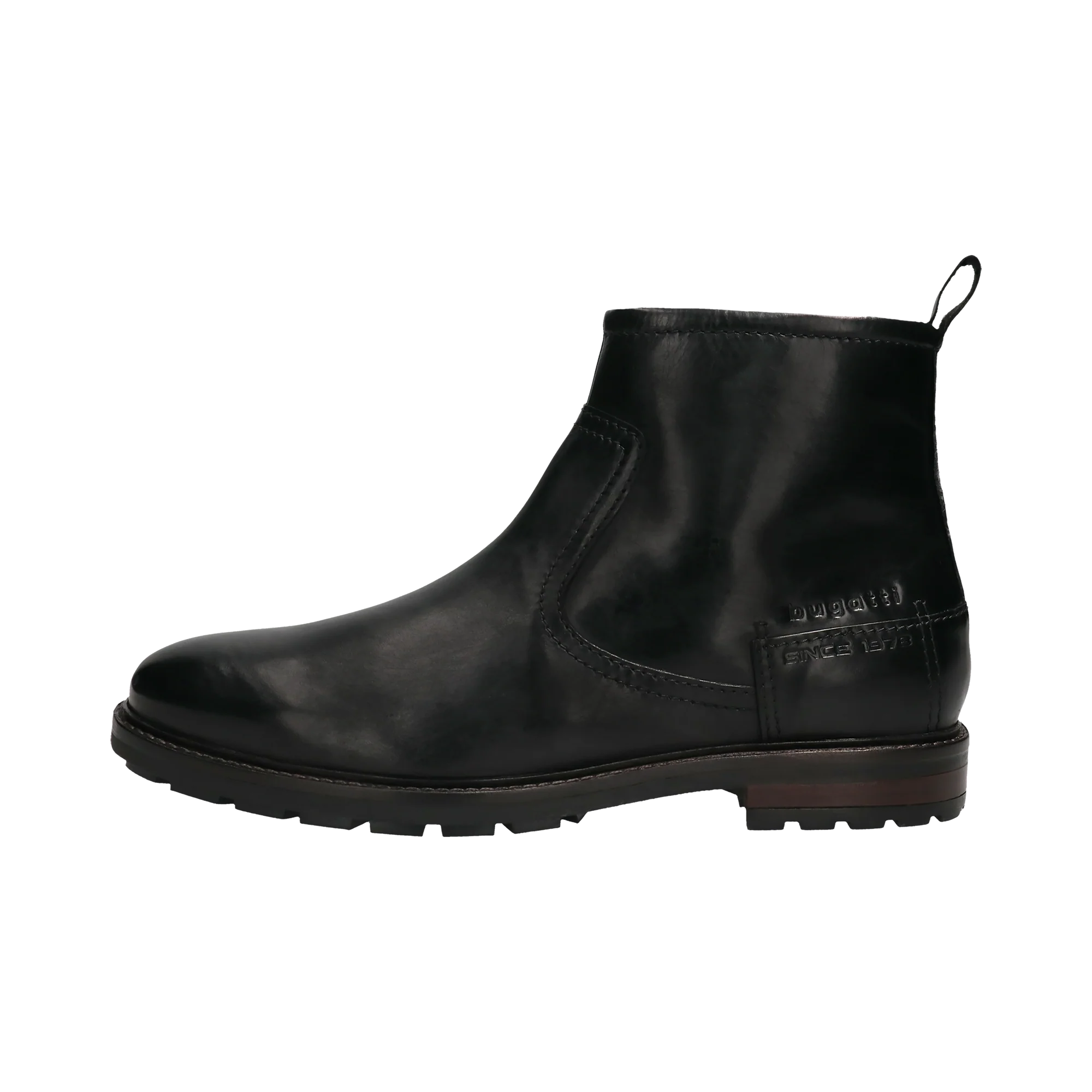Stiefel schwarz