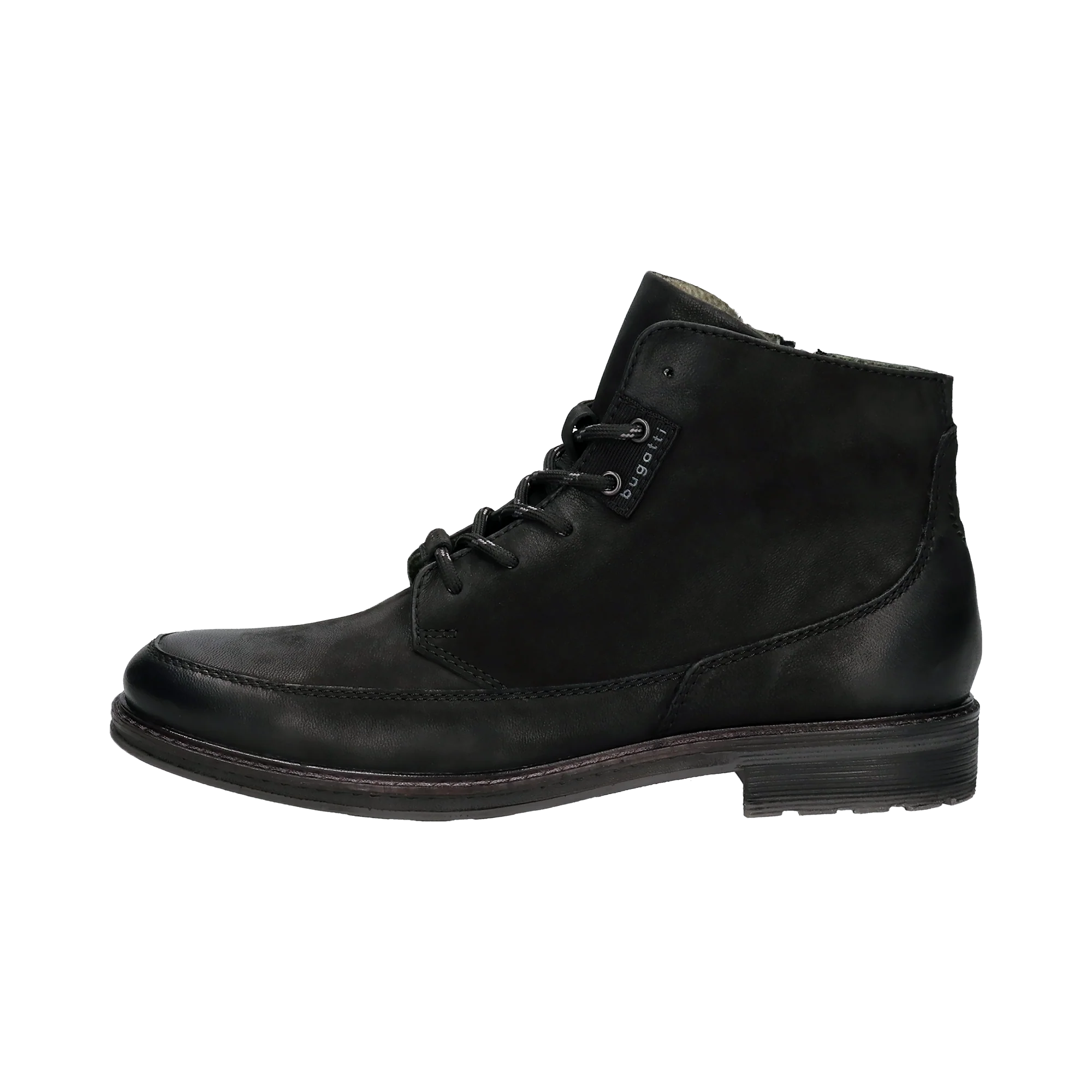 Stiefel schwarz