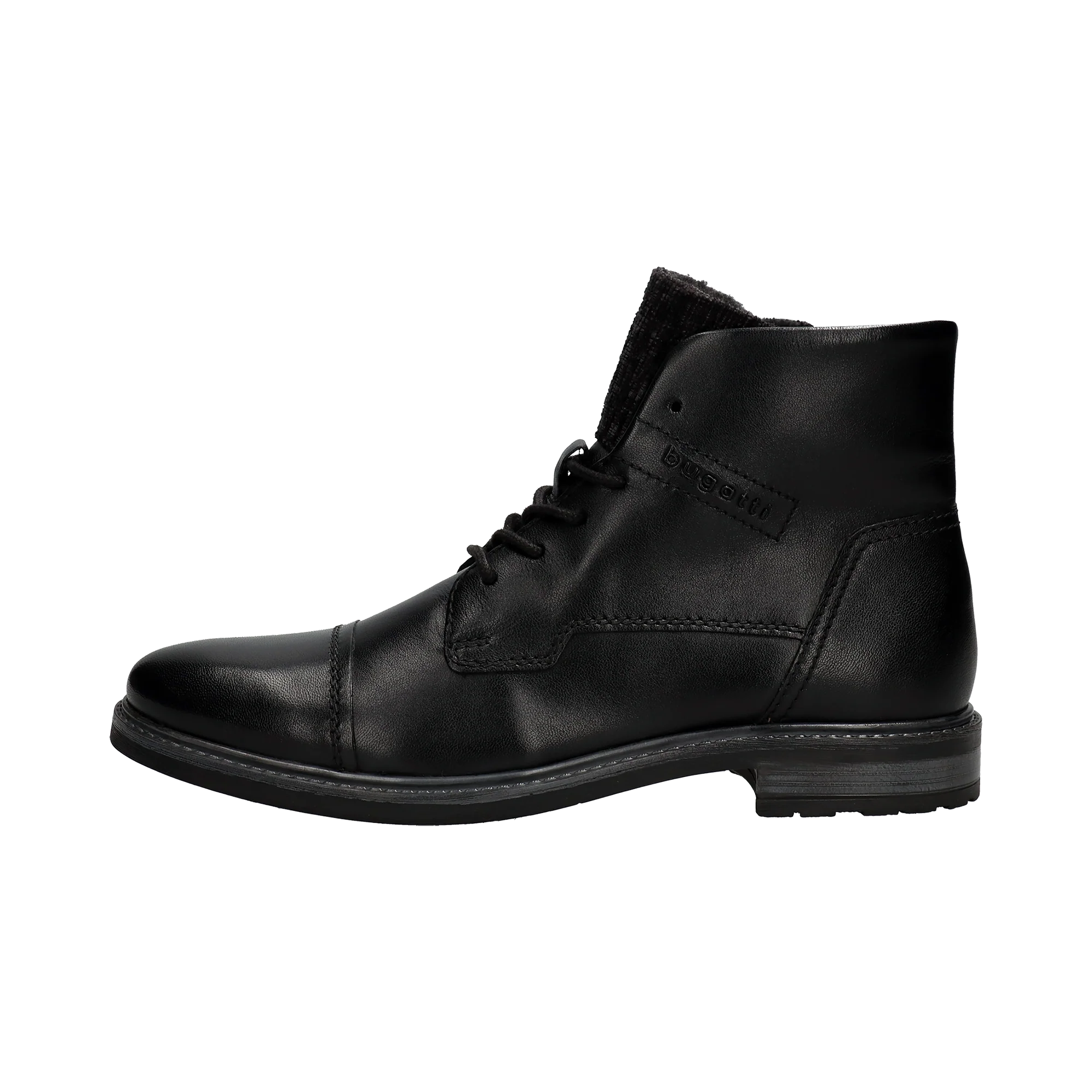 Stiefel schwarz