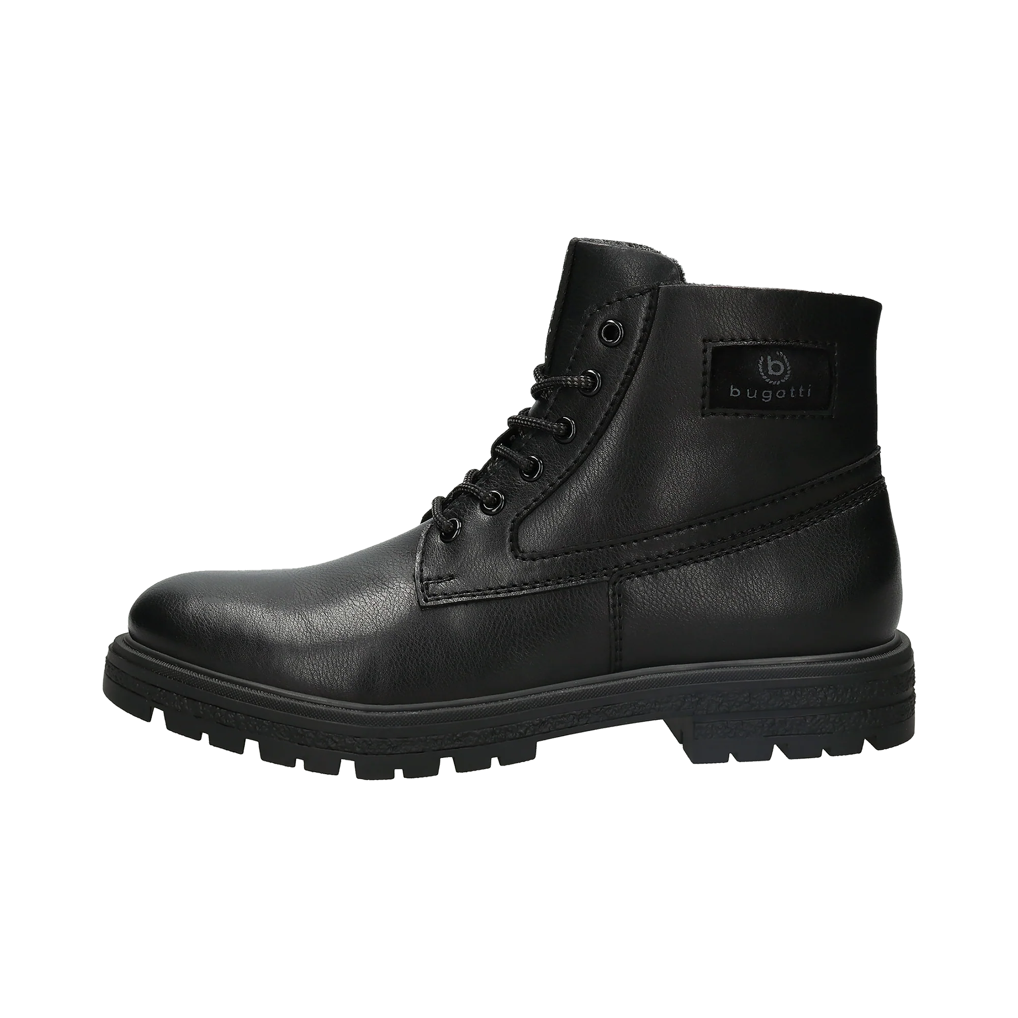 Stiefel schwarz