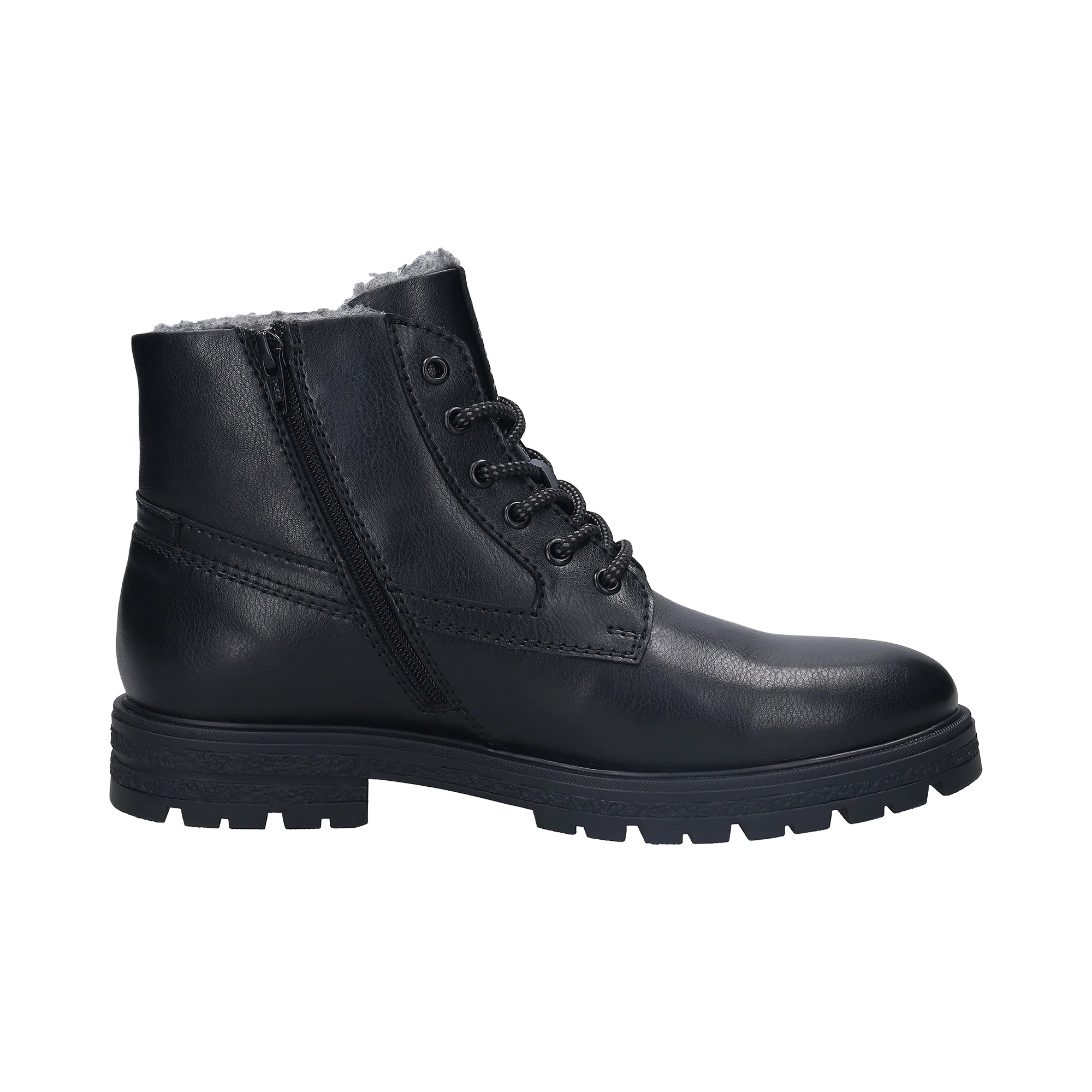 Stiefel schwarz - Image 4