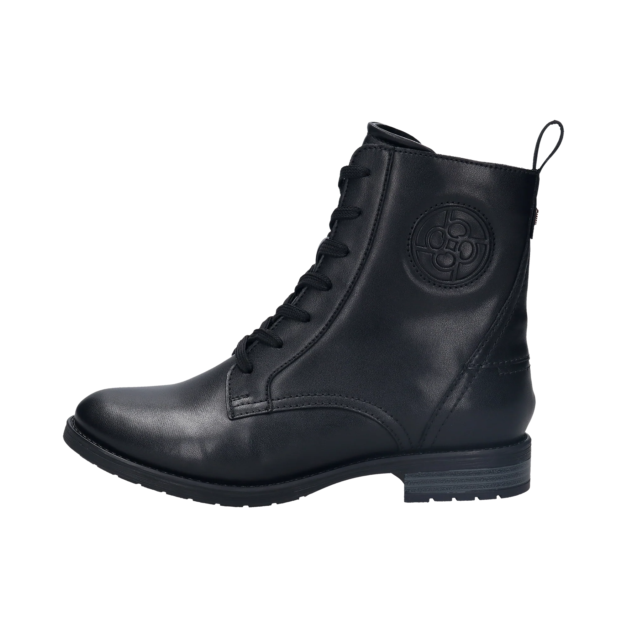 Stiefel schwarz