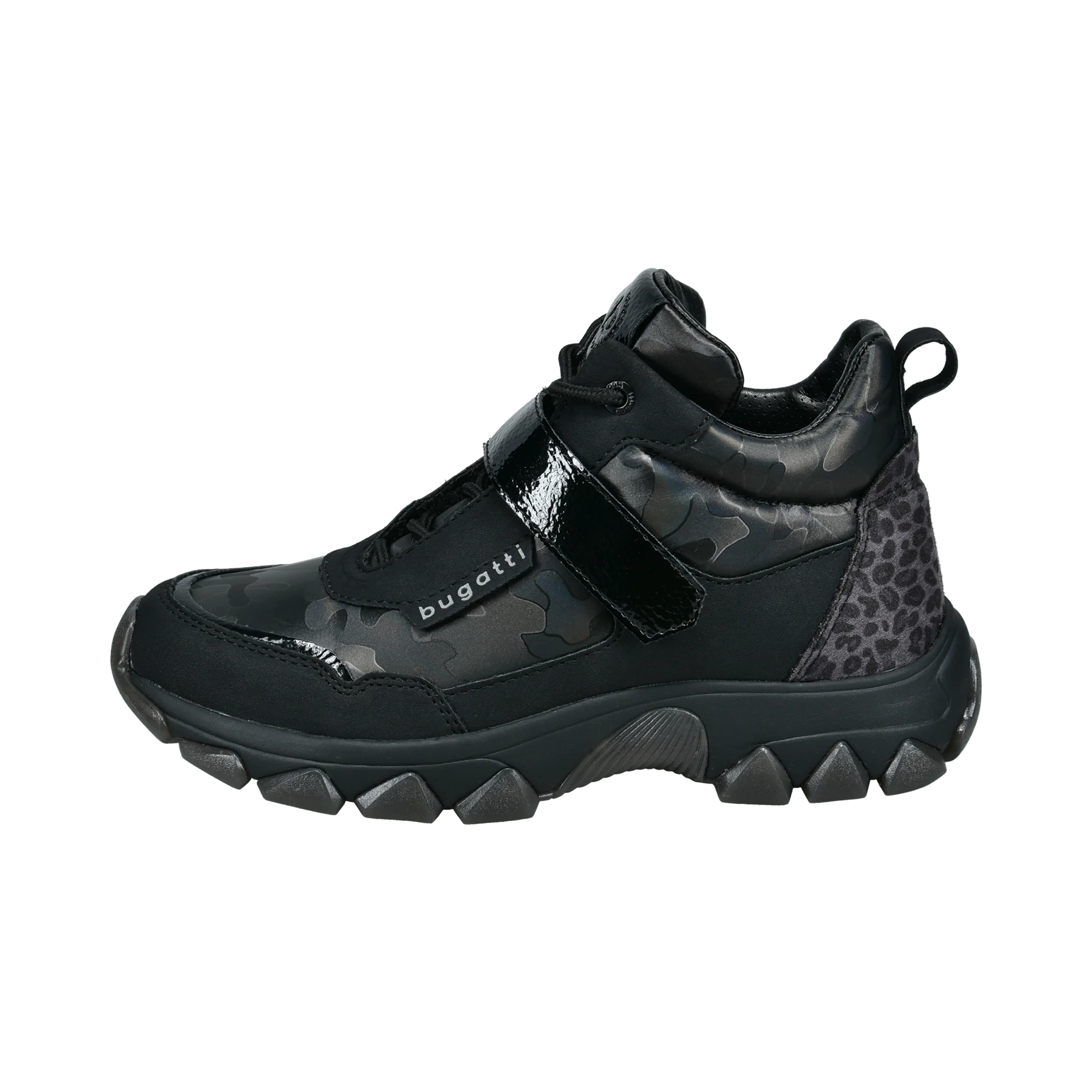 Stiefel schwarz